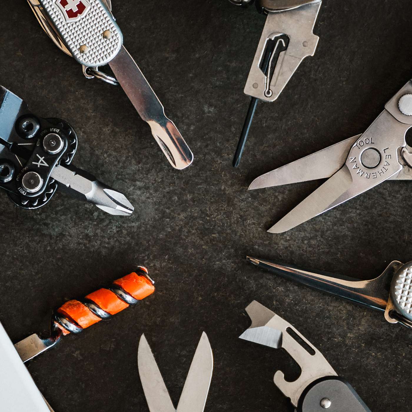 The Best Tool on Any Multitool