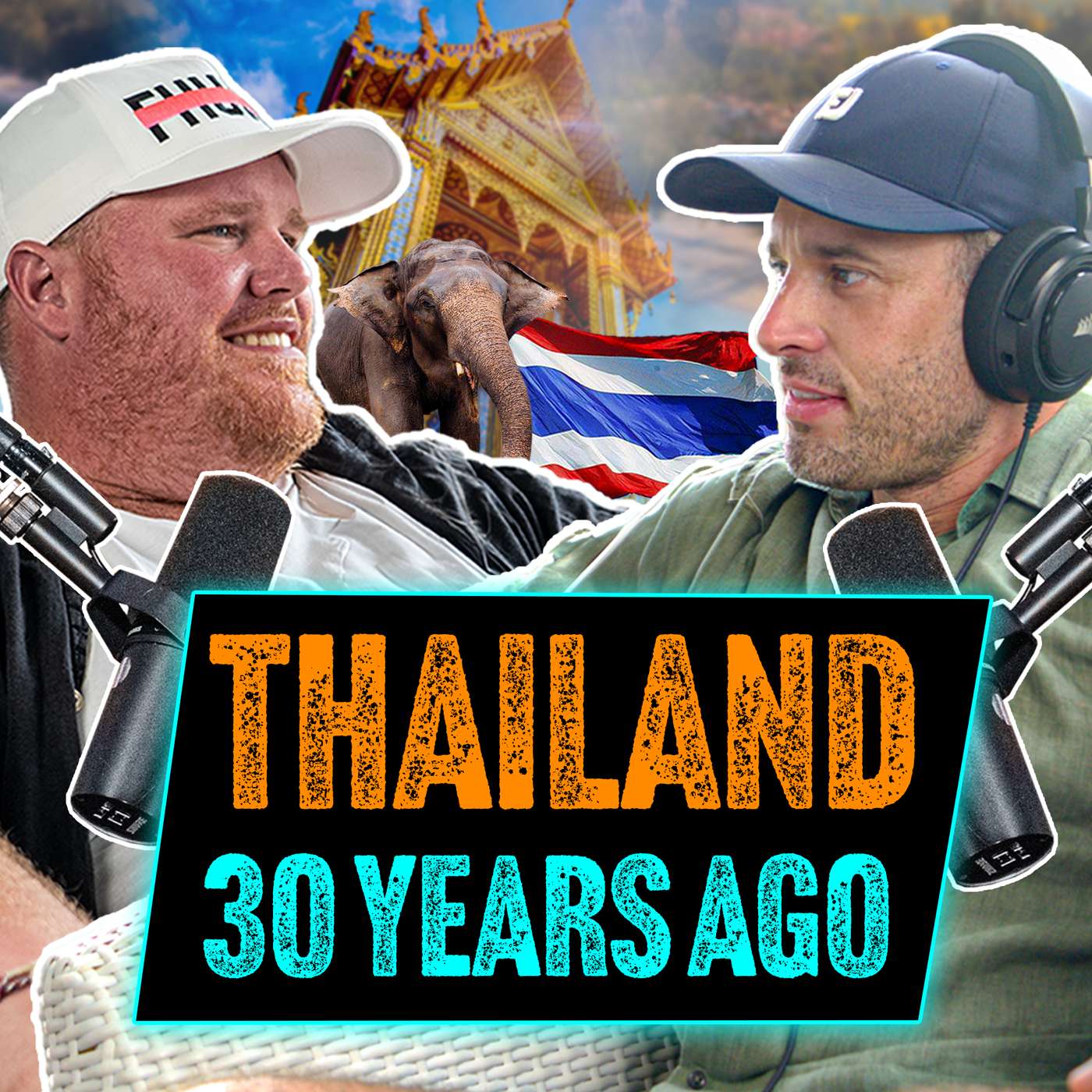 Fruiting Body Podcast (Phuket, Thailand)