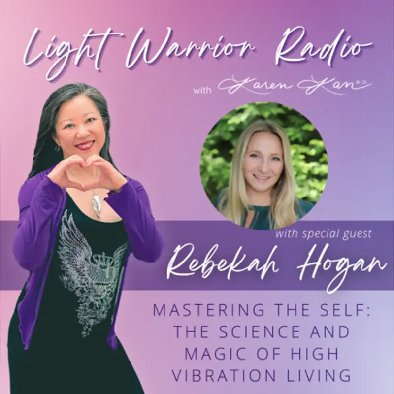Mastering the Self: The Science and Magic of High-Vibration Living