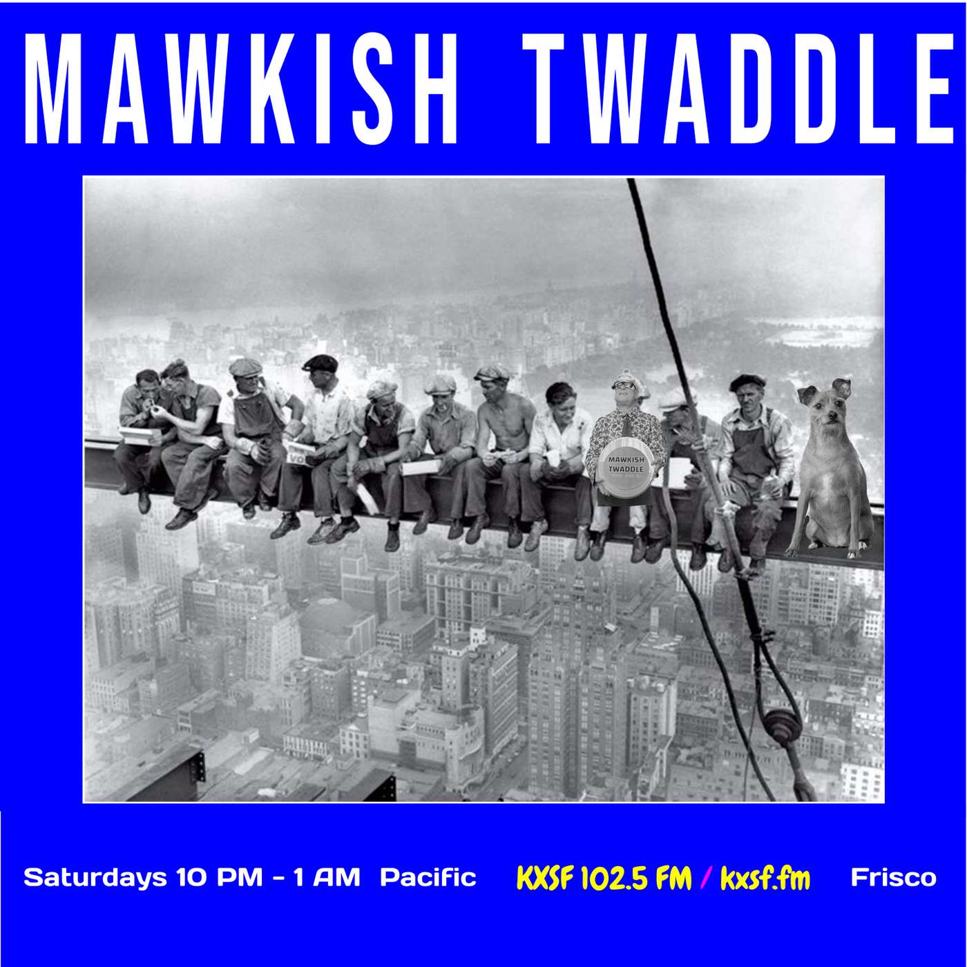Mawkish Twaddle with Bob N. - 6/25/22 (No. 249) episode artwork
