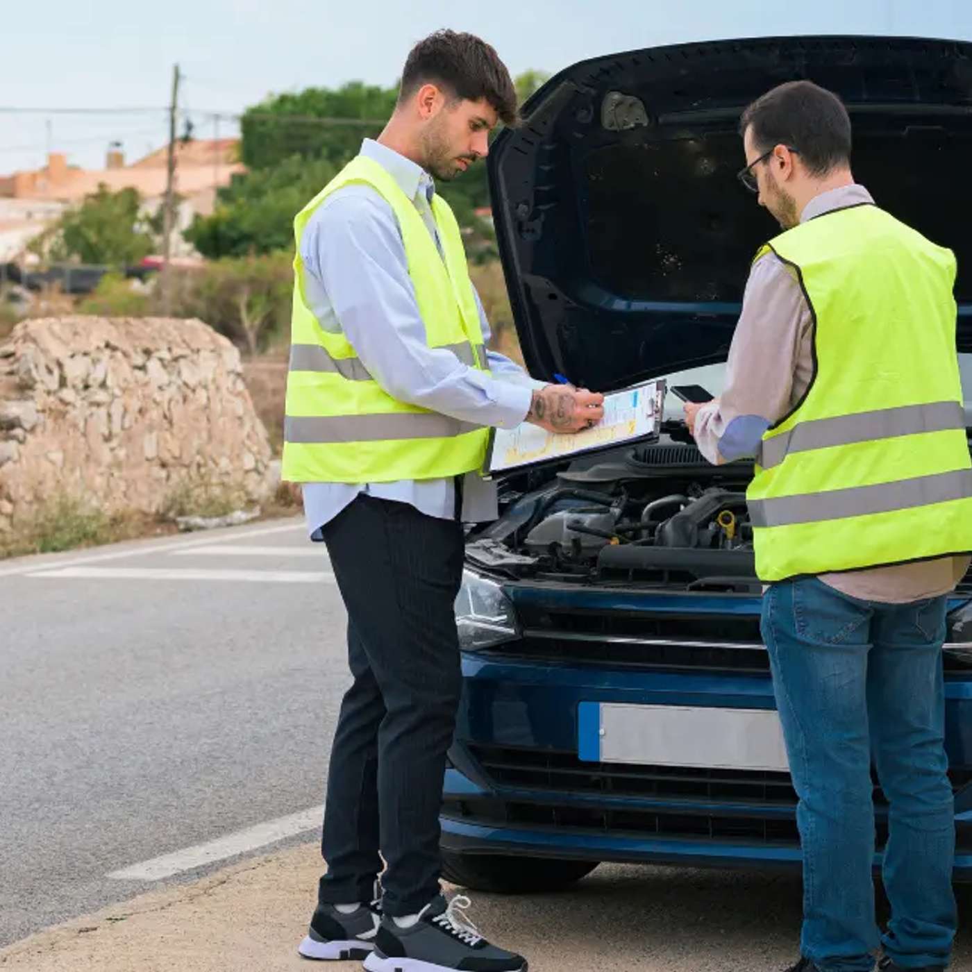 Developing a Bespoke Roadside Assistance App with React Native