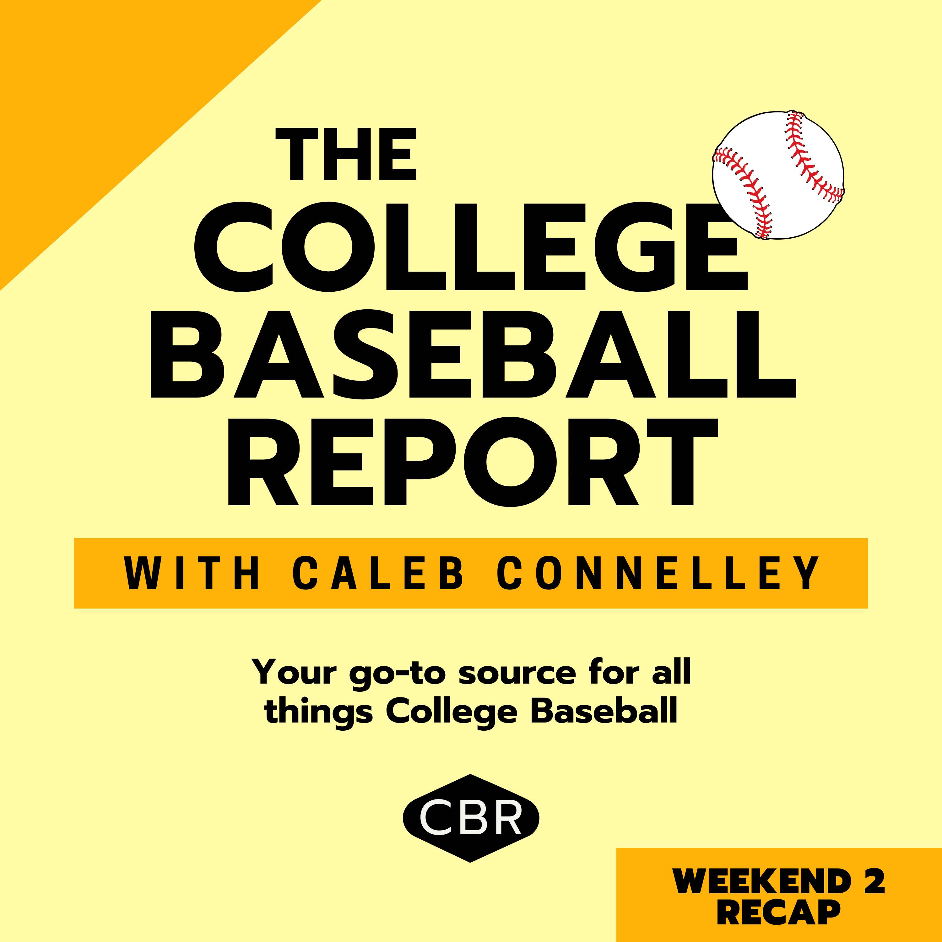 Ep. 5 "Weekend 2 Recap" Ep. 5 "Weekend 2 Recap"