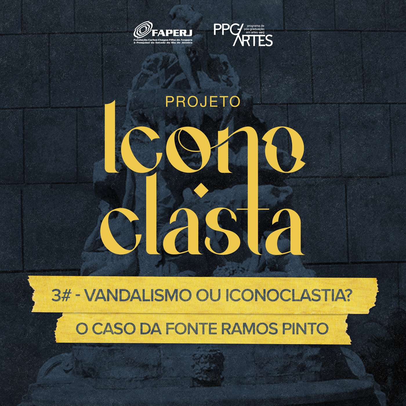 Vandalismo ou Iconoclastia? O caso da Fonte Ramos Pinto