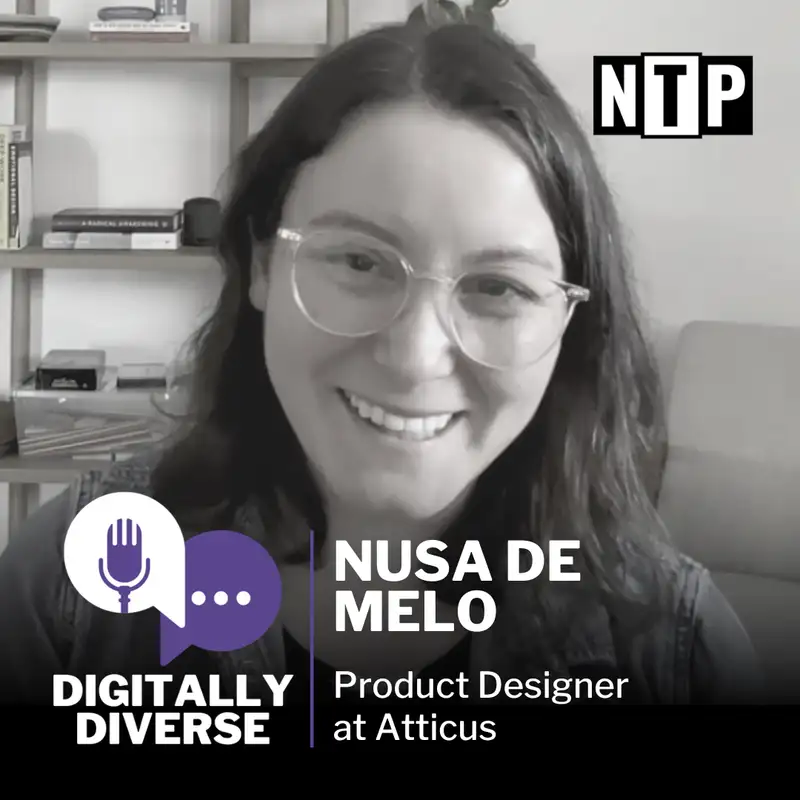 Nusa de Melo: Product Designer at Atticus