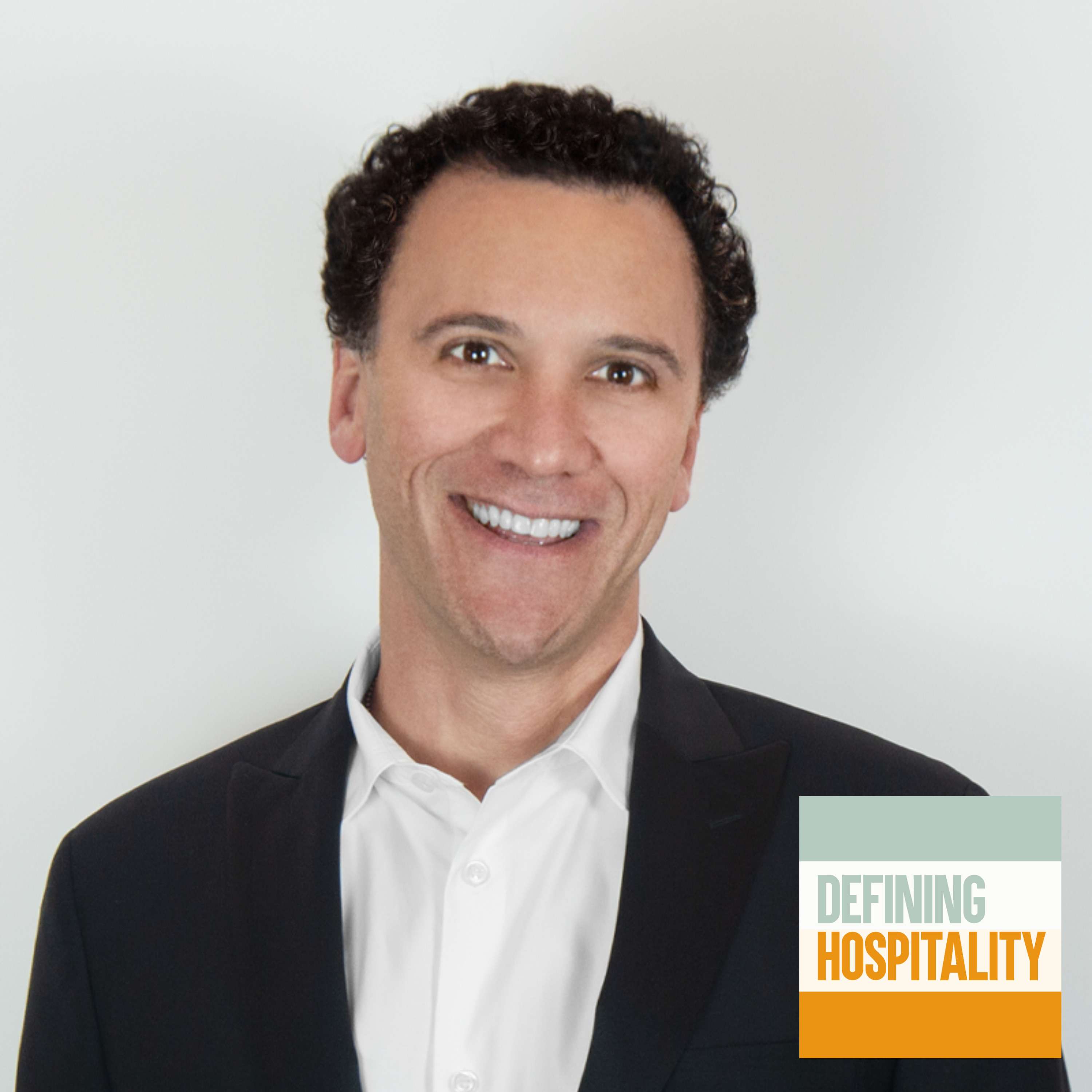 Home Away From Home - Michael Dobin - Defining Hospitality #005