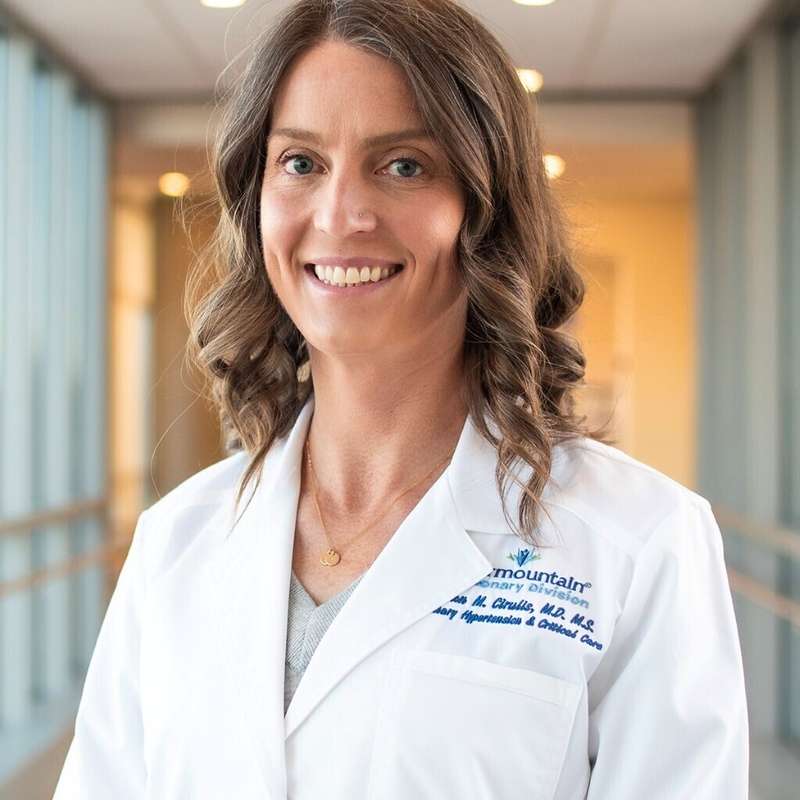 Meghan M Cirulis, MD MS