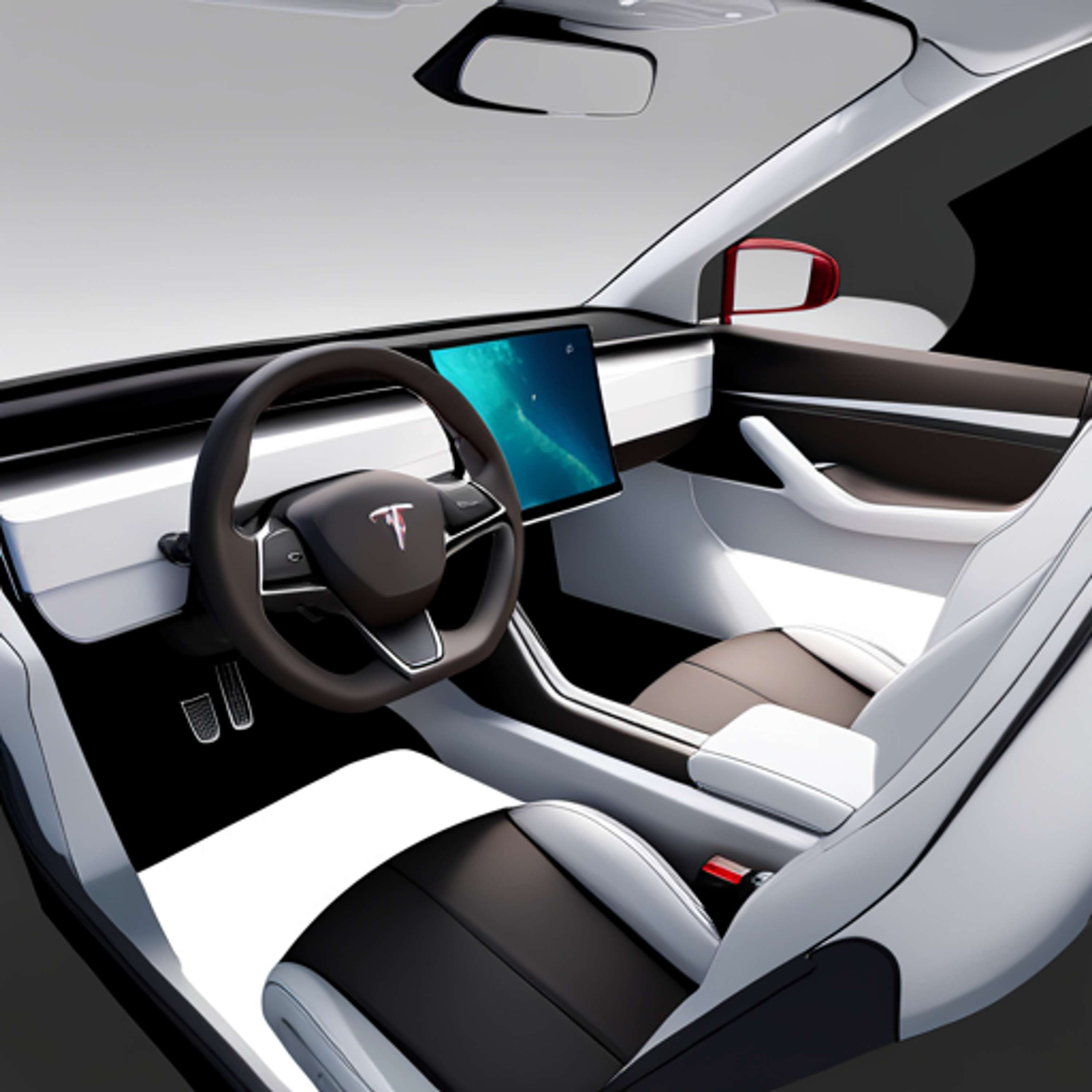 cover of episode Maximize Storage Efficiency with the Top Rear Console Organizer for Tesla Model Y 2024