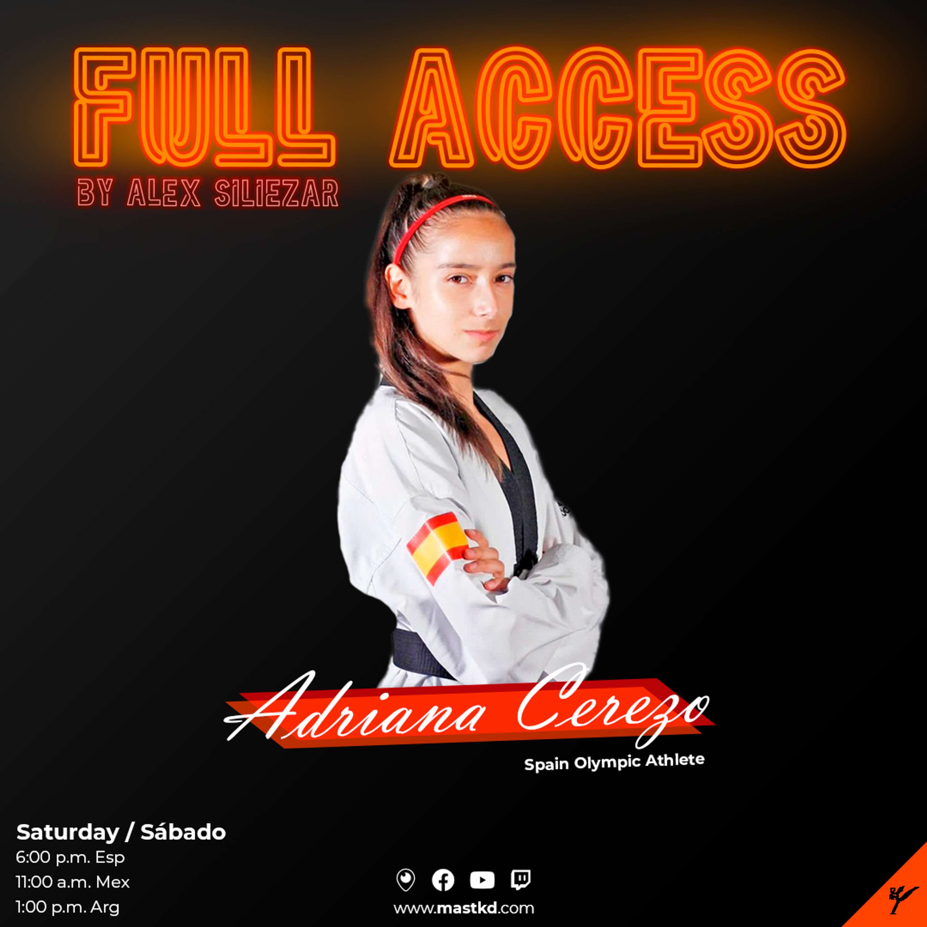 Full Access (by masTKD.com)