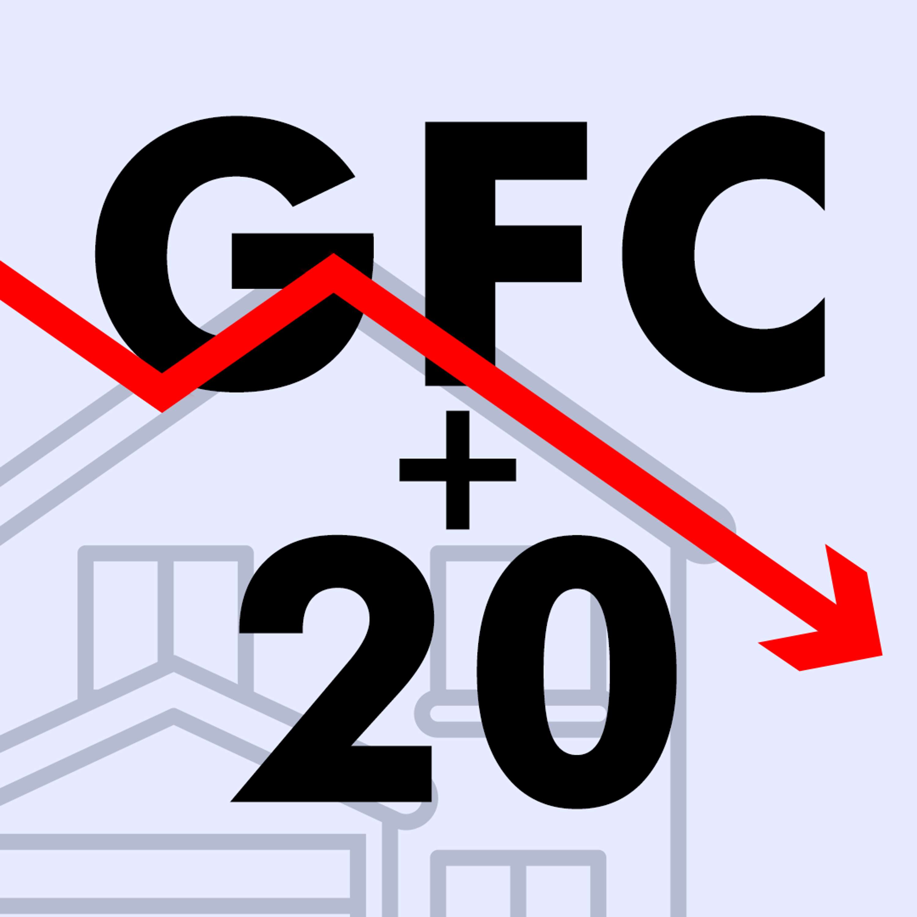 GFC+20 podcast artwork