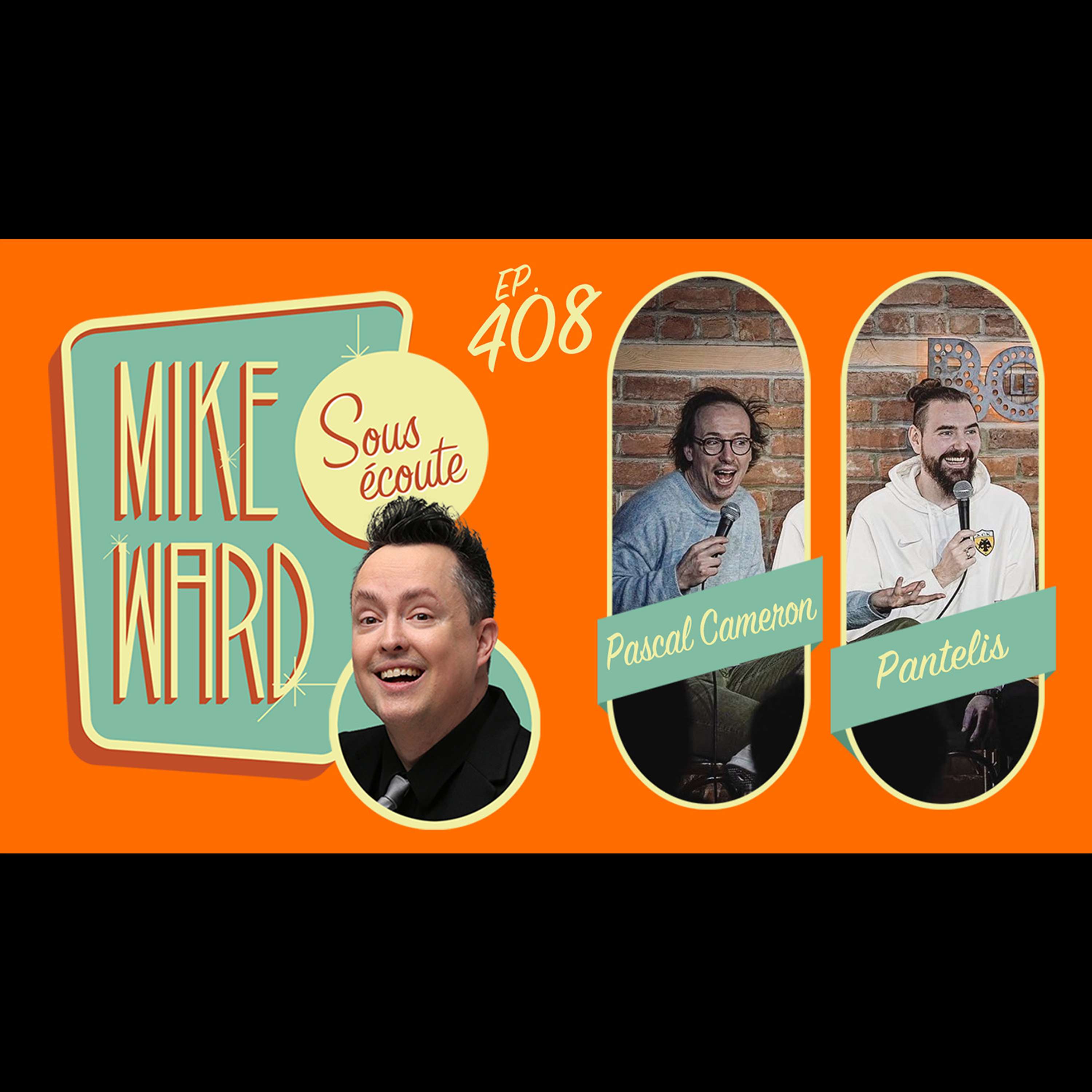 Mike Ward Sous Écoute
