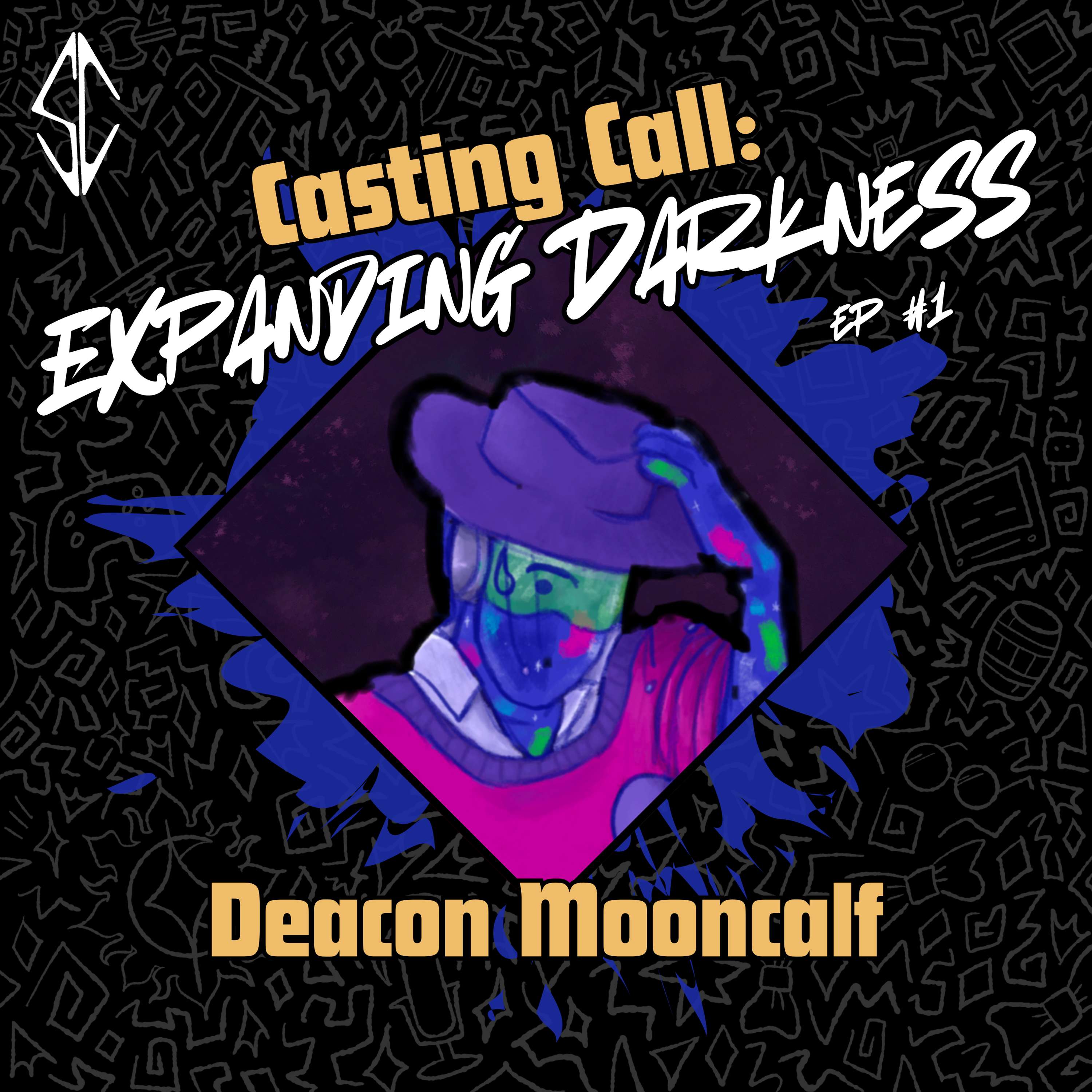 Casting Call - Deacon Mooncalf
