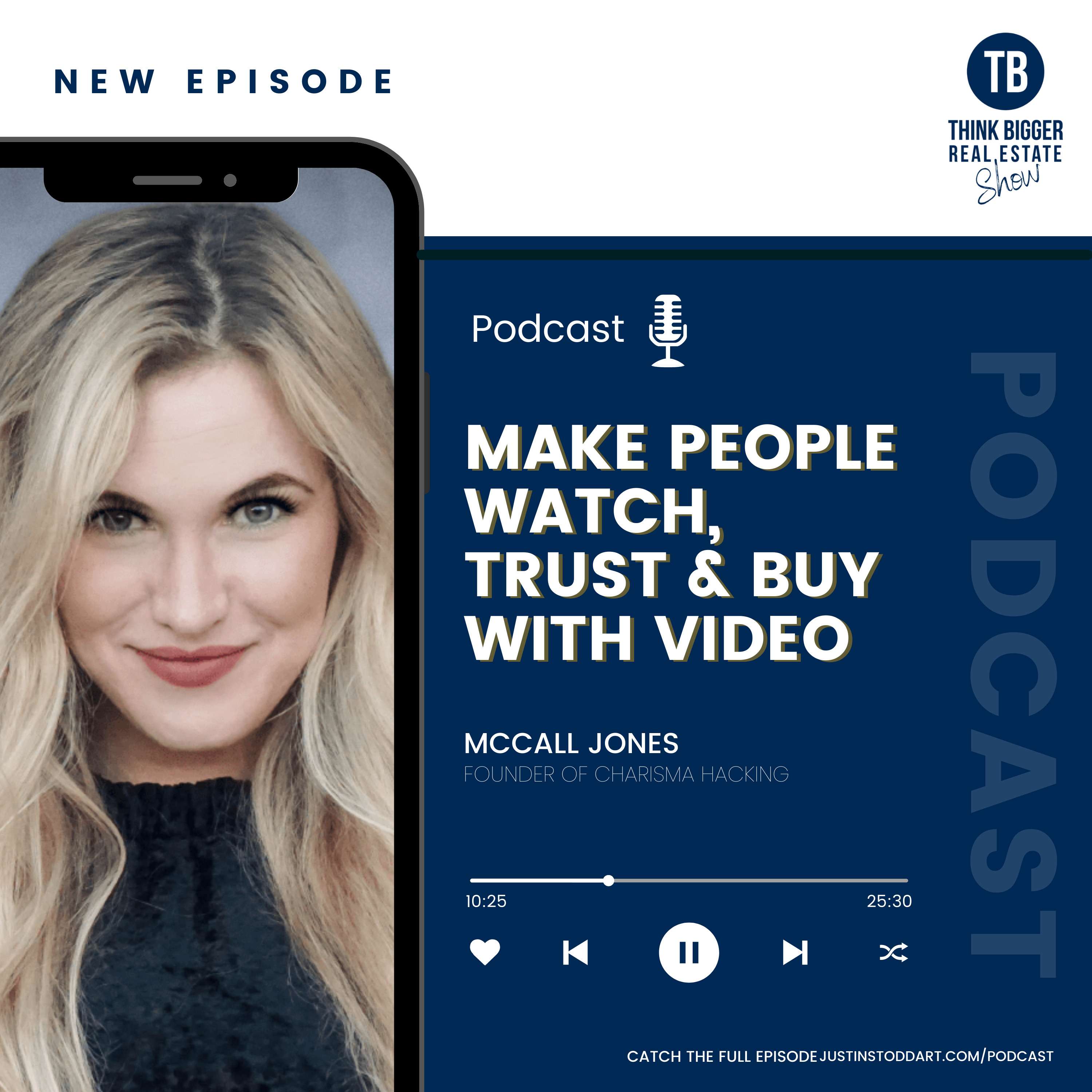 Make People Watch, Trust & Buy With Video | McCall Jones