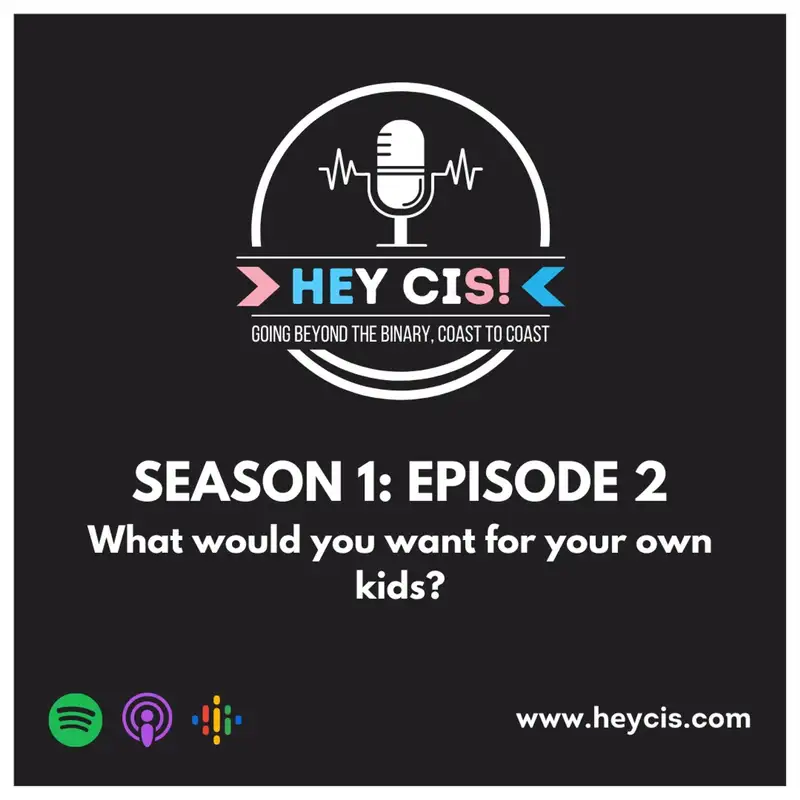 S1: E2: What would you want for your own kids?