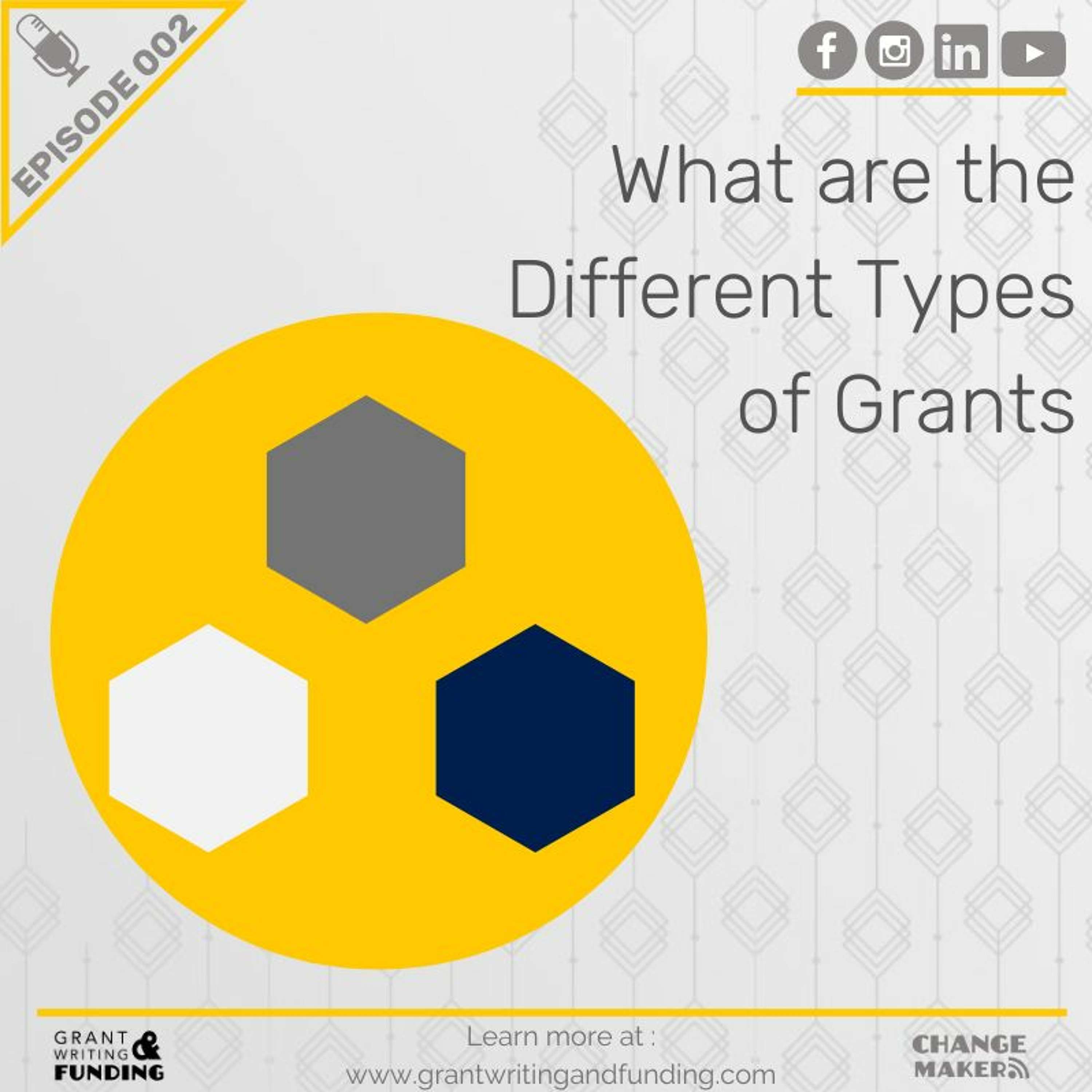Grant Writing & Funding