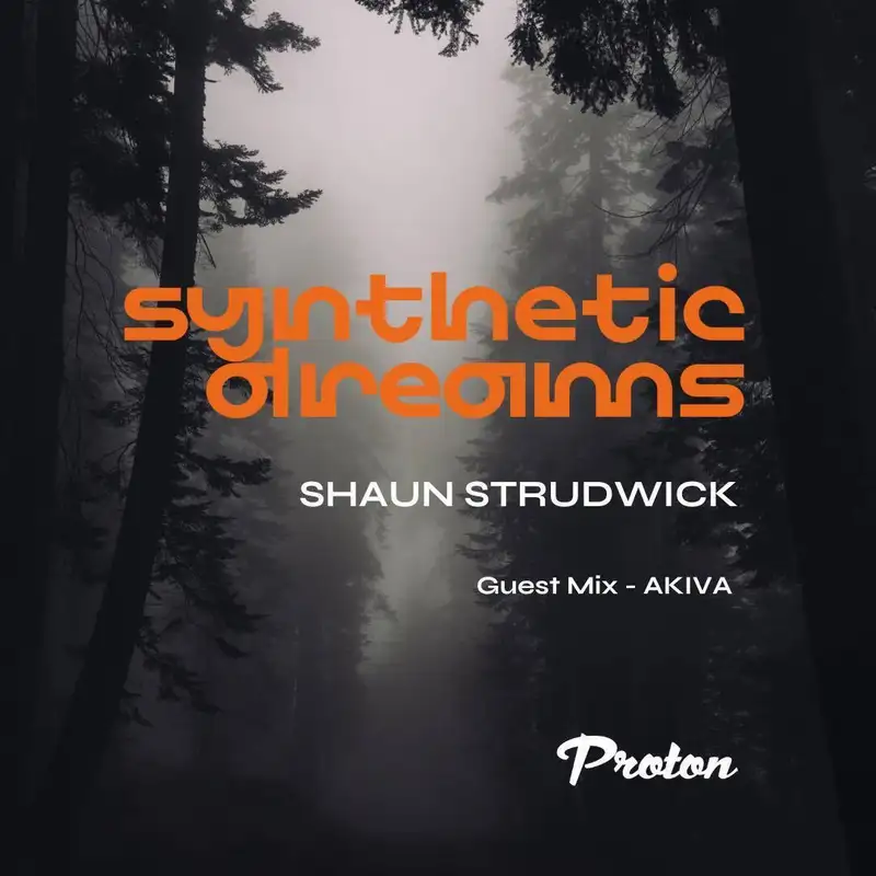 Synthetic Dreams 029 // AKIVA