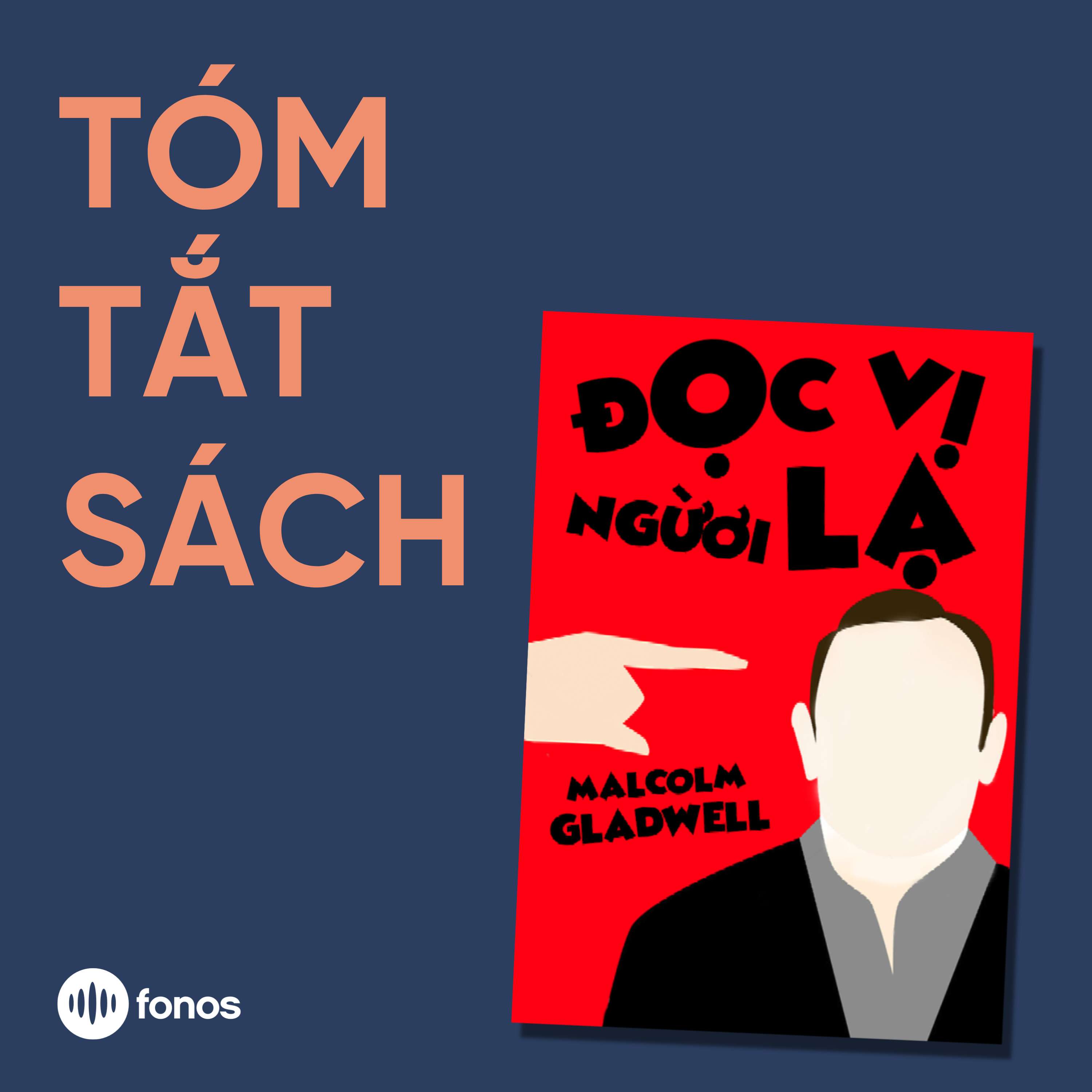 Đọc Vị Người Lạ [Tóm Tắt Sách]