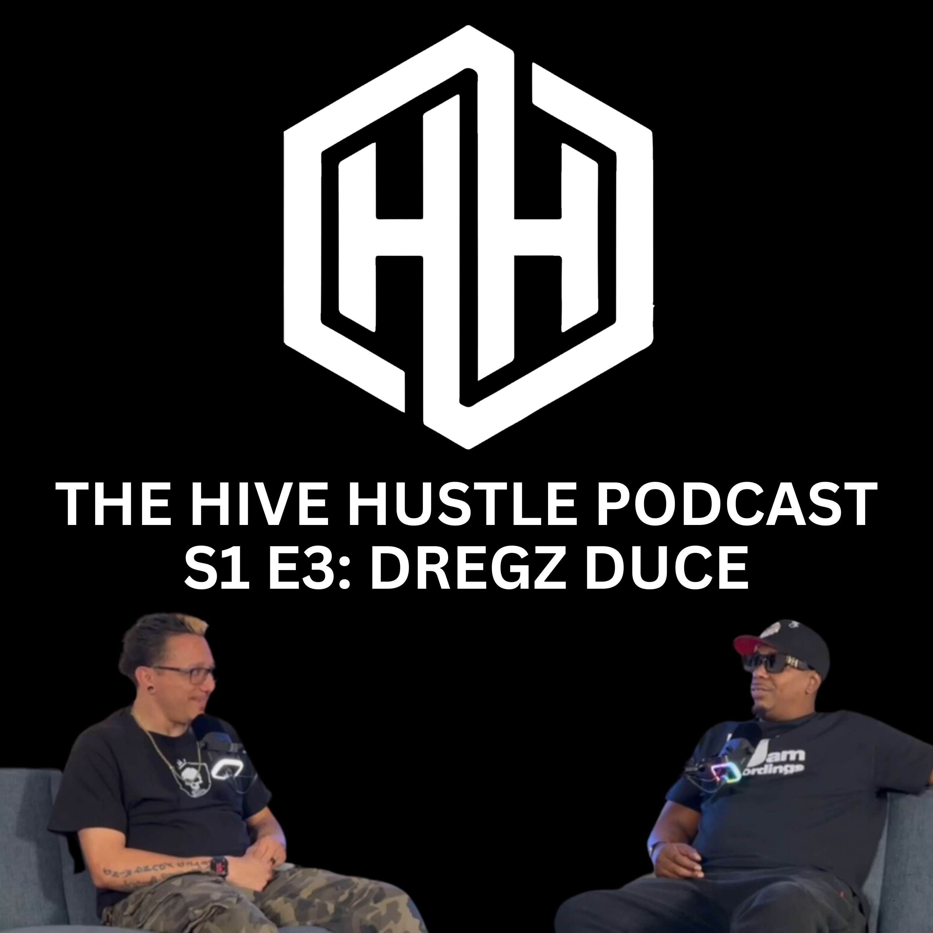 The Hive Hustle Podcast
