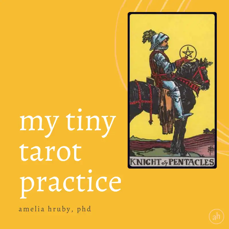 knight of pentacles