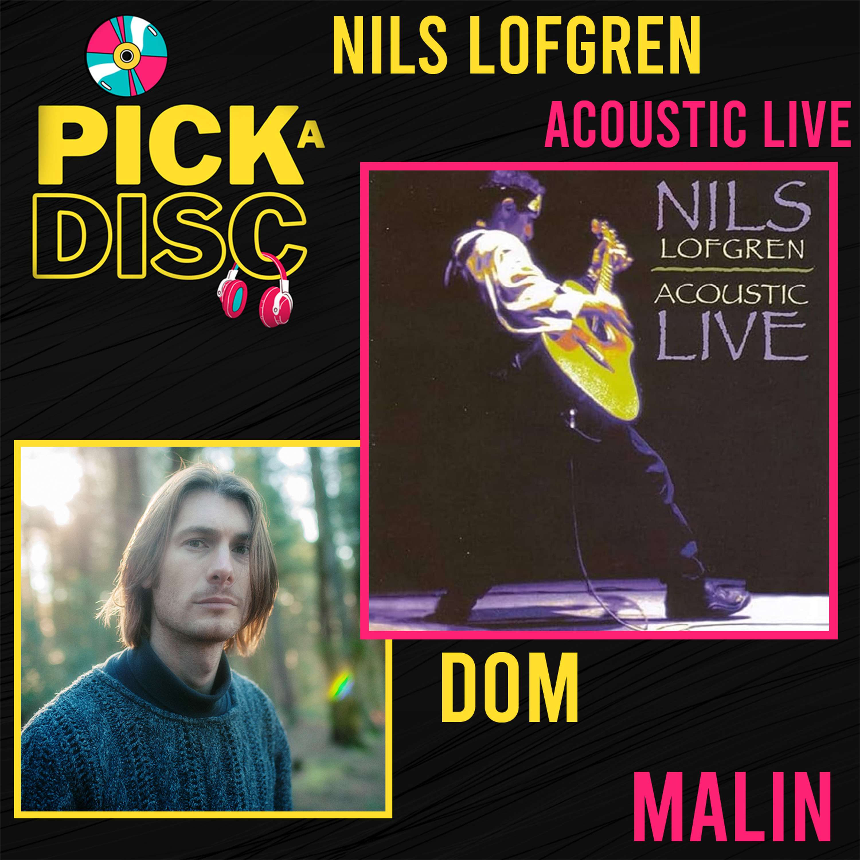 Pick A Disc