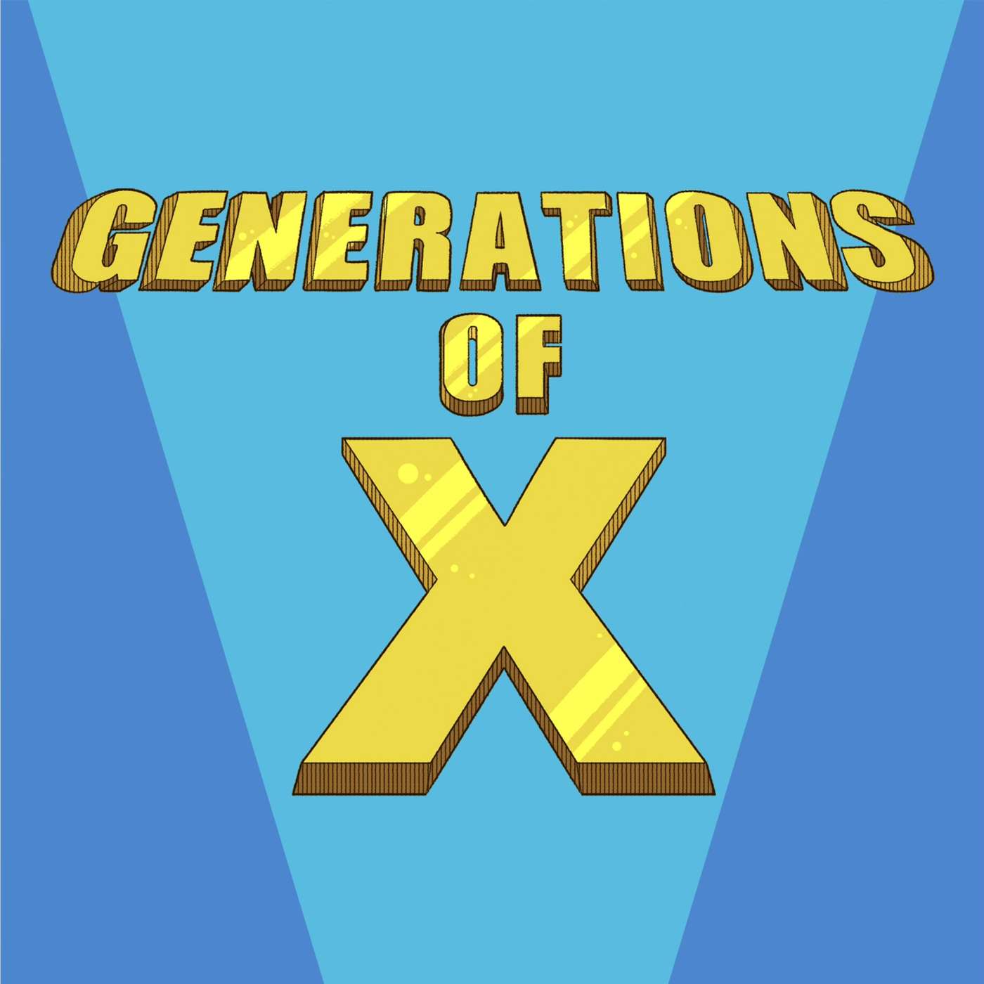 GoX 1: Days of Future Podcast