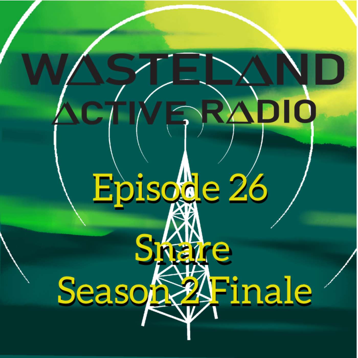 Wasteland Active Radio - Revival