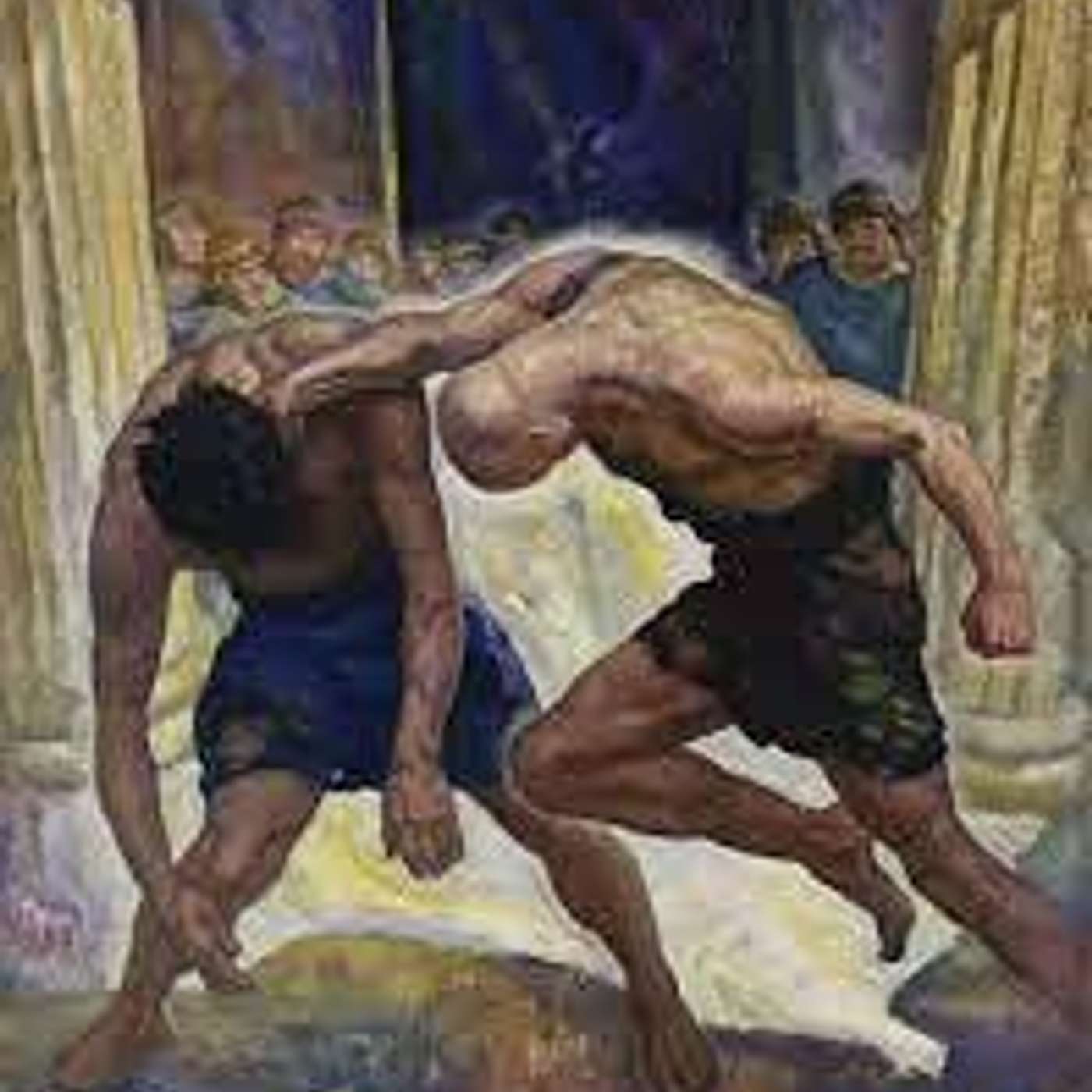 Classical Studies 101 - The Odyssey - Cha 18