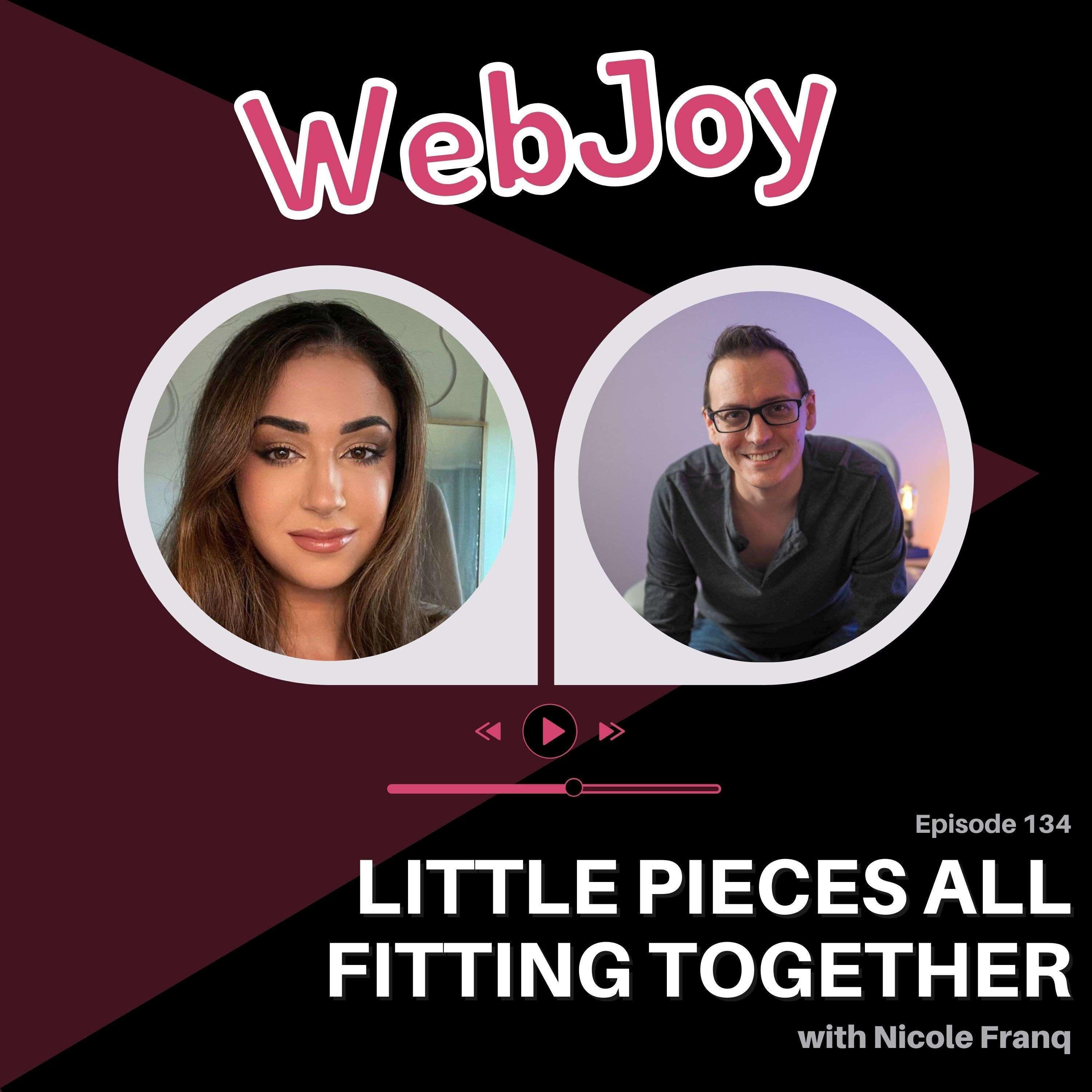 WebJoy: Real Stories from Tech About the Struggles and Delights That Made Us Who We Are Today