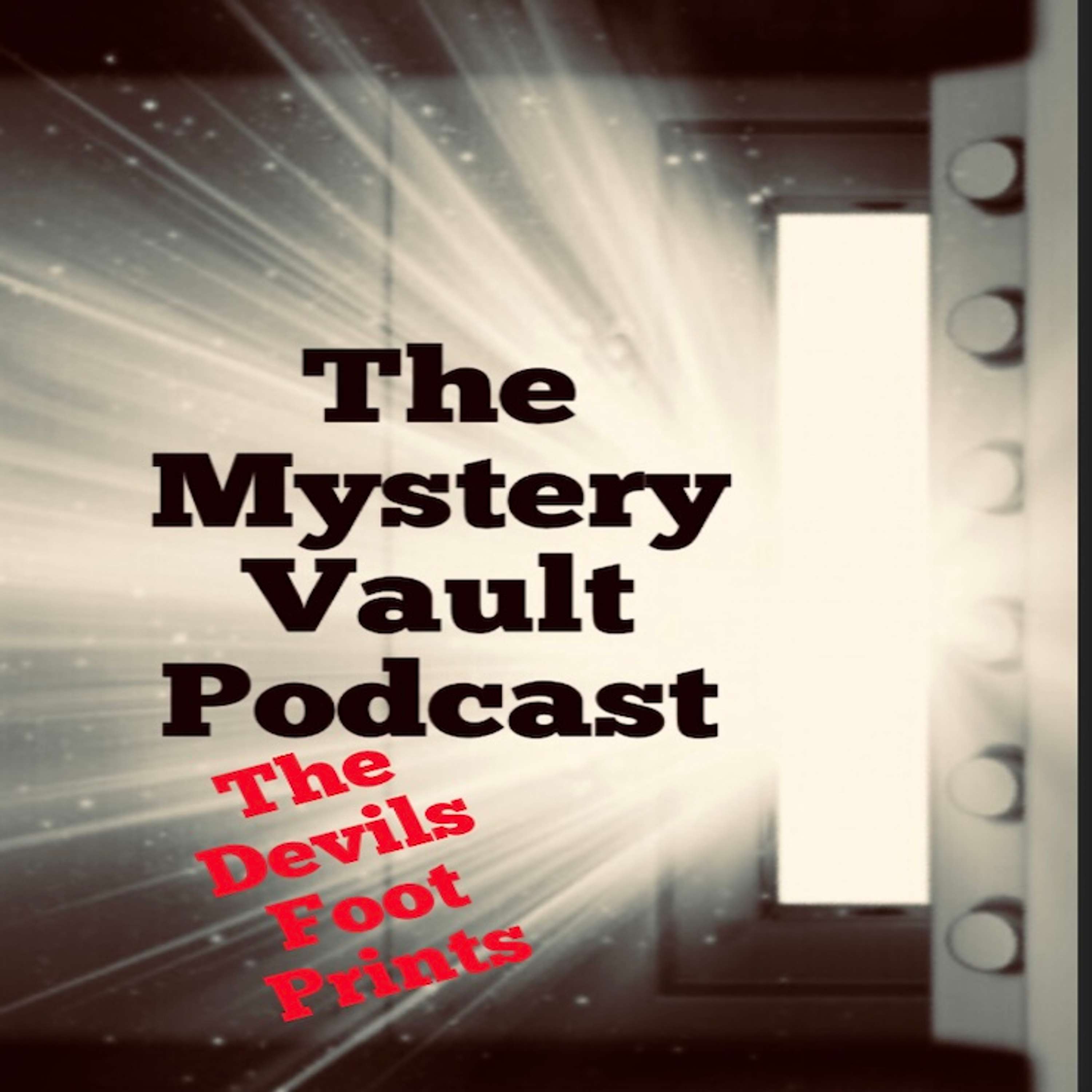 The Mystery Vault Podcast