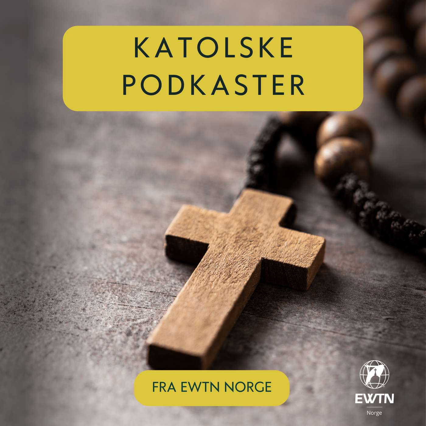 Katolsk podkast | St Rita Radio | EWTN Norge