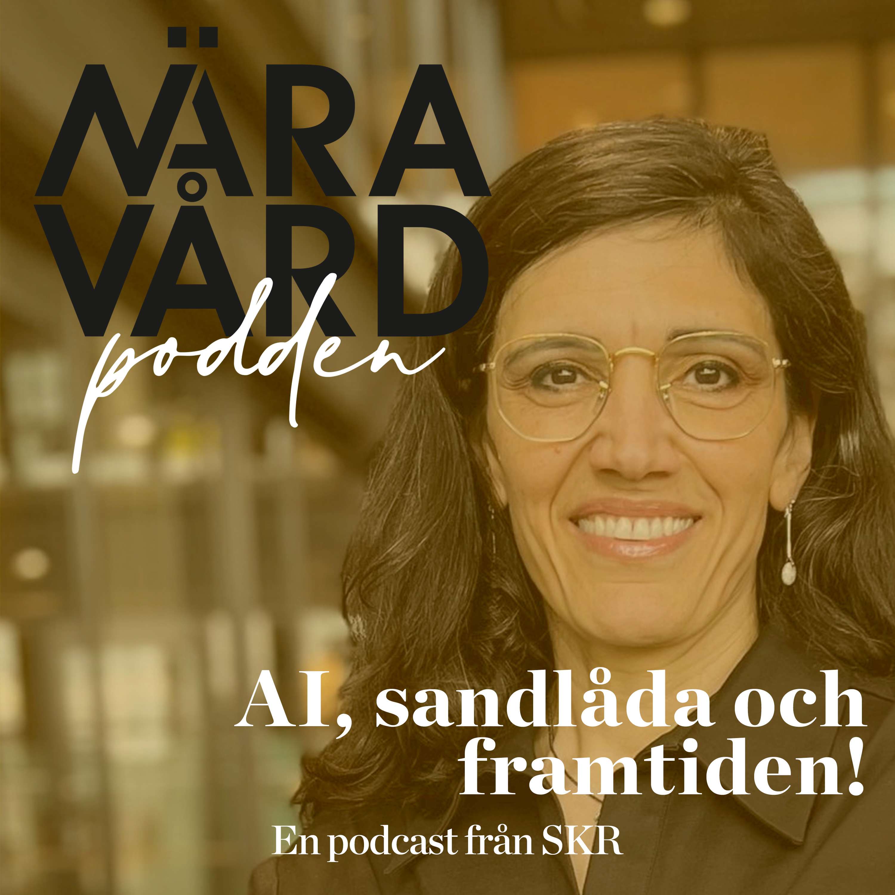 Näravårdpodden - en podcast från SKR