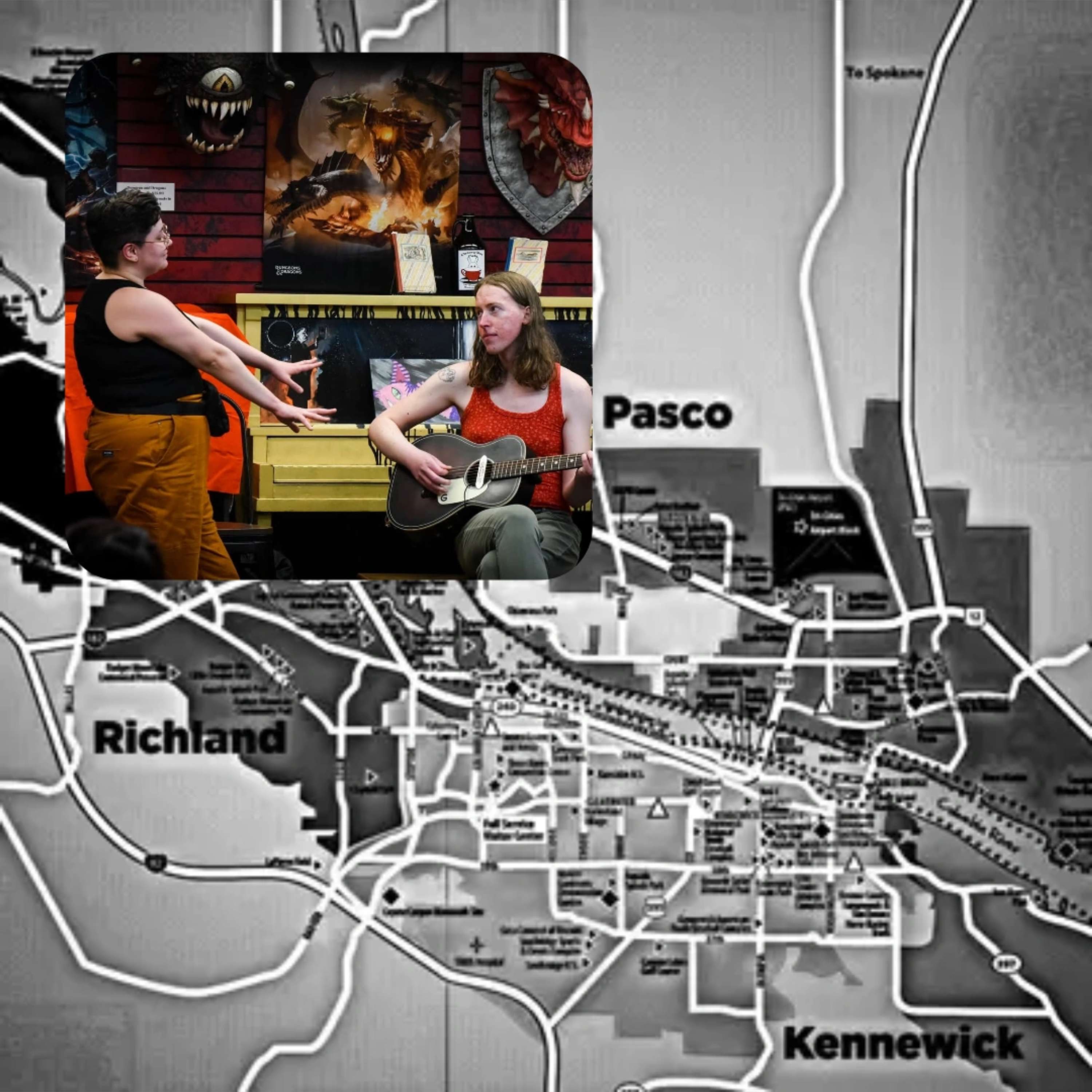 Tri-Cities Mixtape