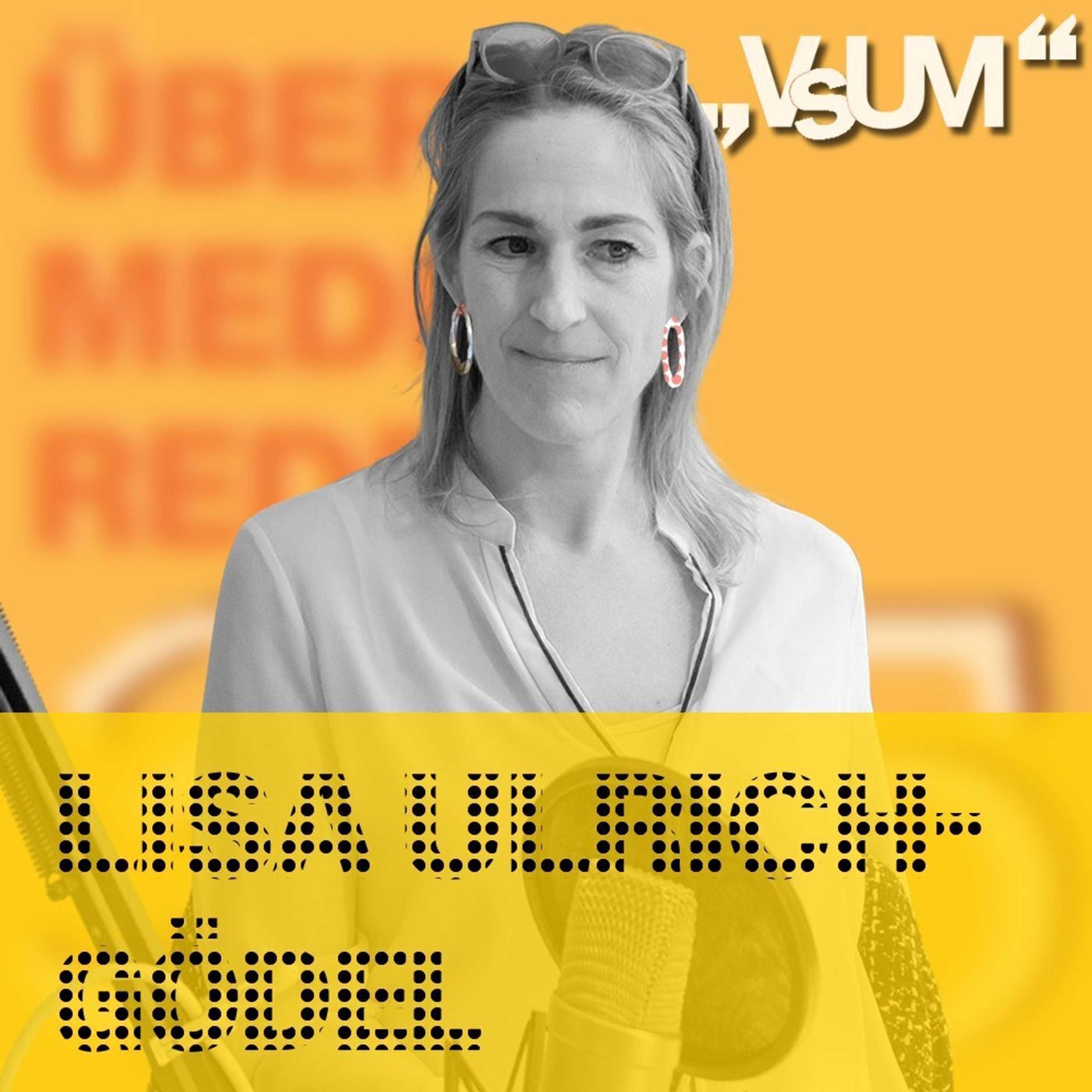 Über Medien Reden - 365, der tägliche Podcast