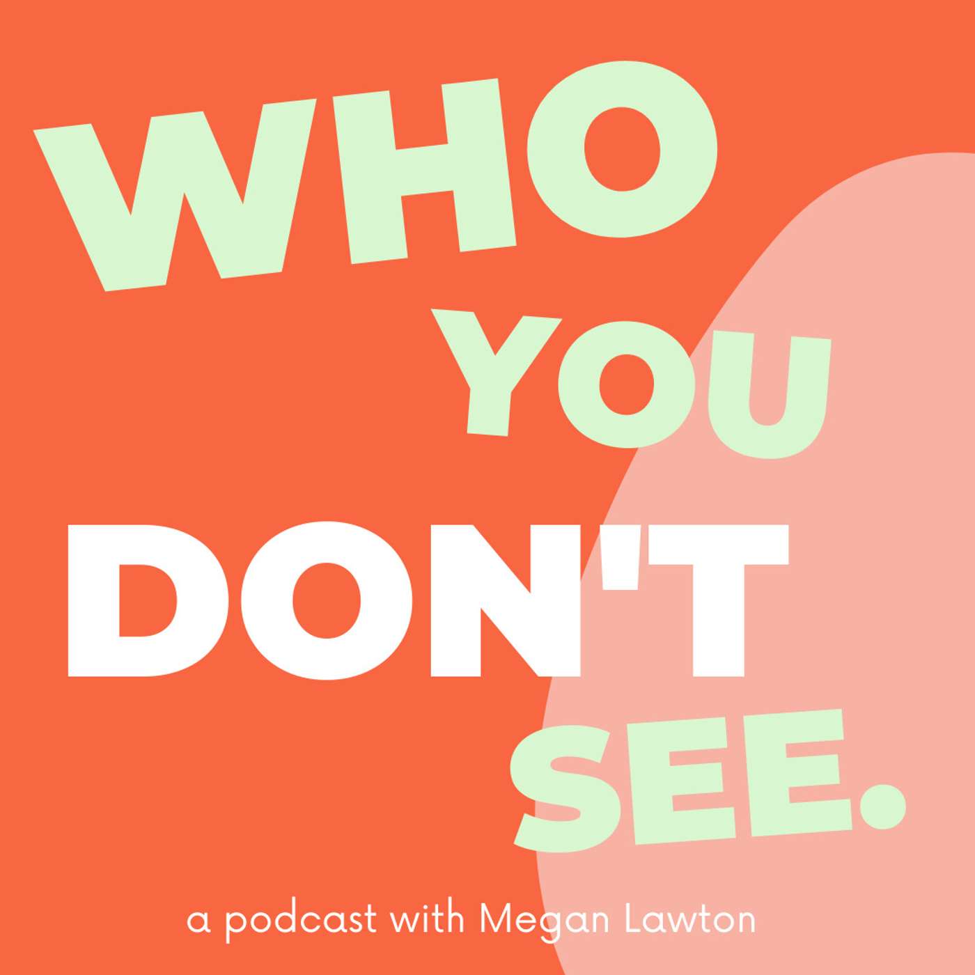 Who You Don't See, Season 3 Trailer