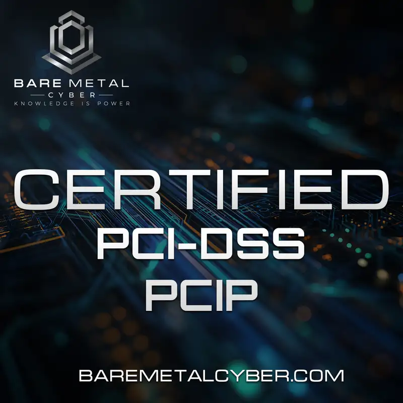 Certified: PCI-DSS PCIP Exam Audio Course
