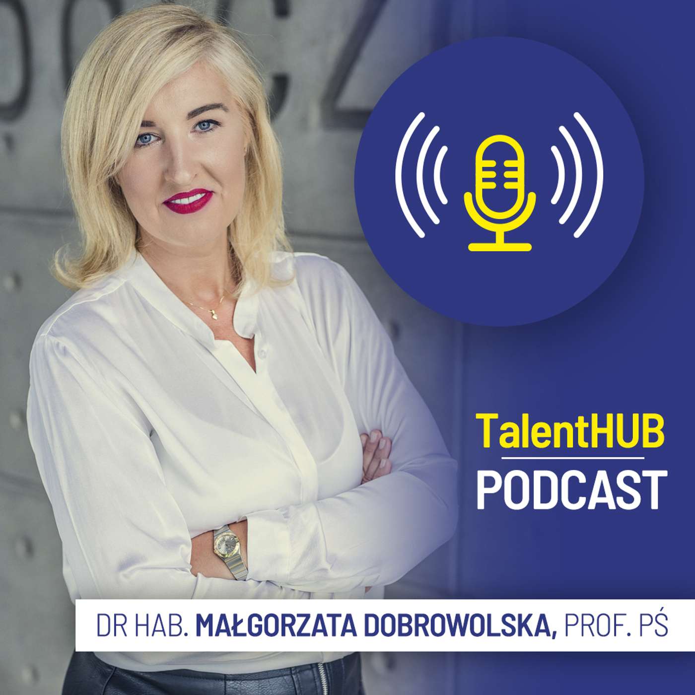 Odnajdź talent z prof. Dobrowolską: Dialog 4.0. Część 2 - klaryfikacja i pytania otwarte episode artwork