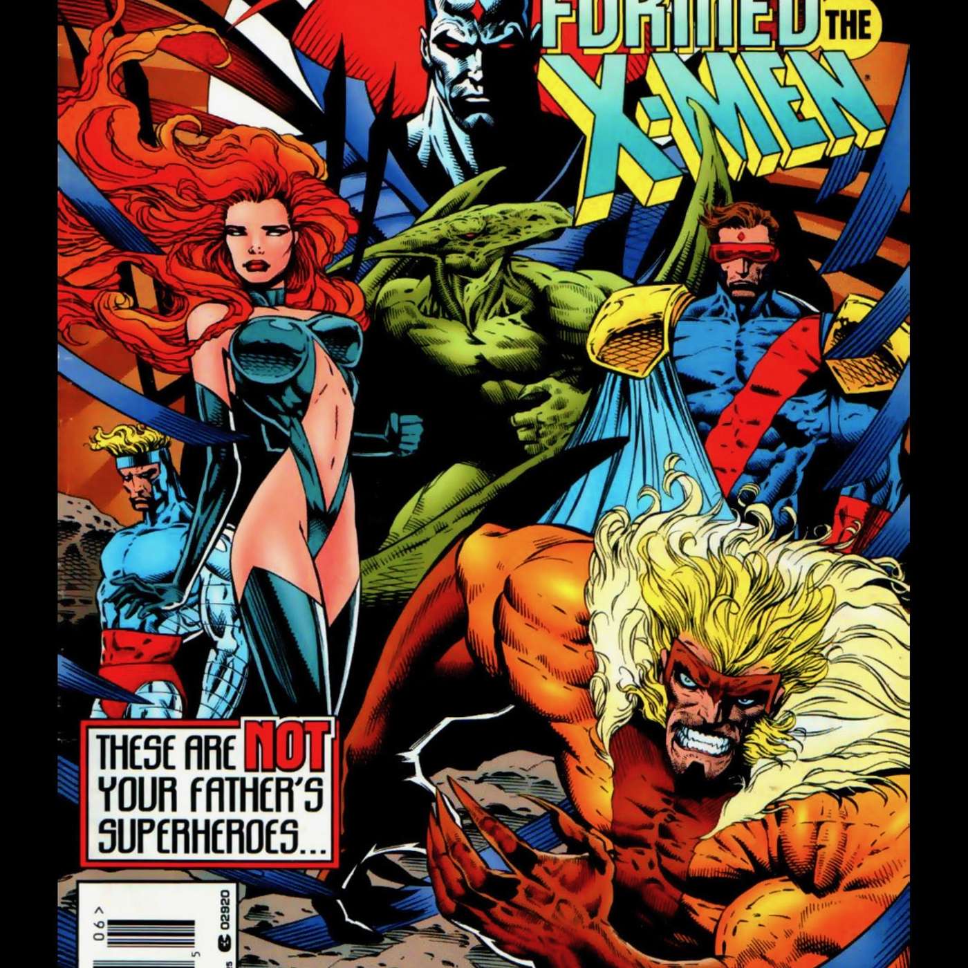 Dear Watchers: an omniversal comic book podcast