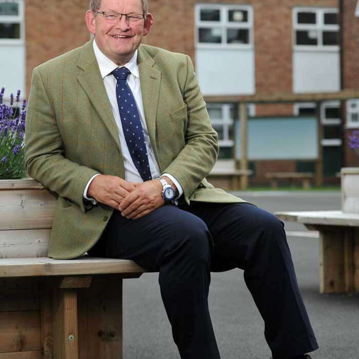 Leadership Conversations with Jonno White Podcast