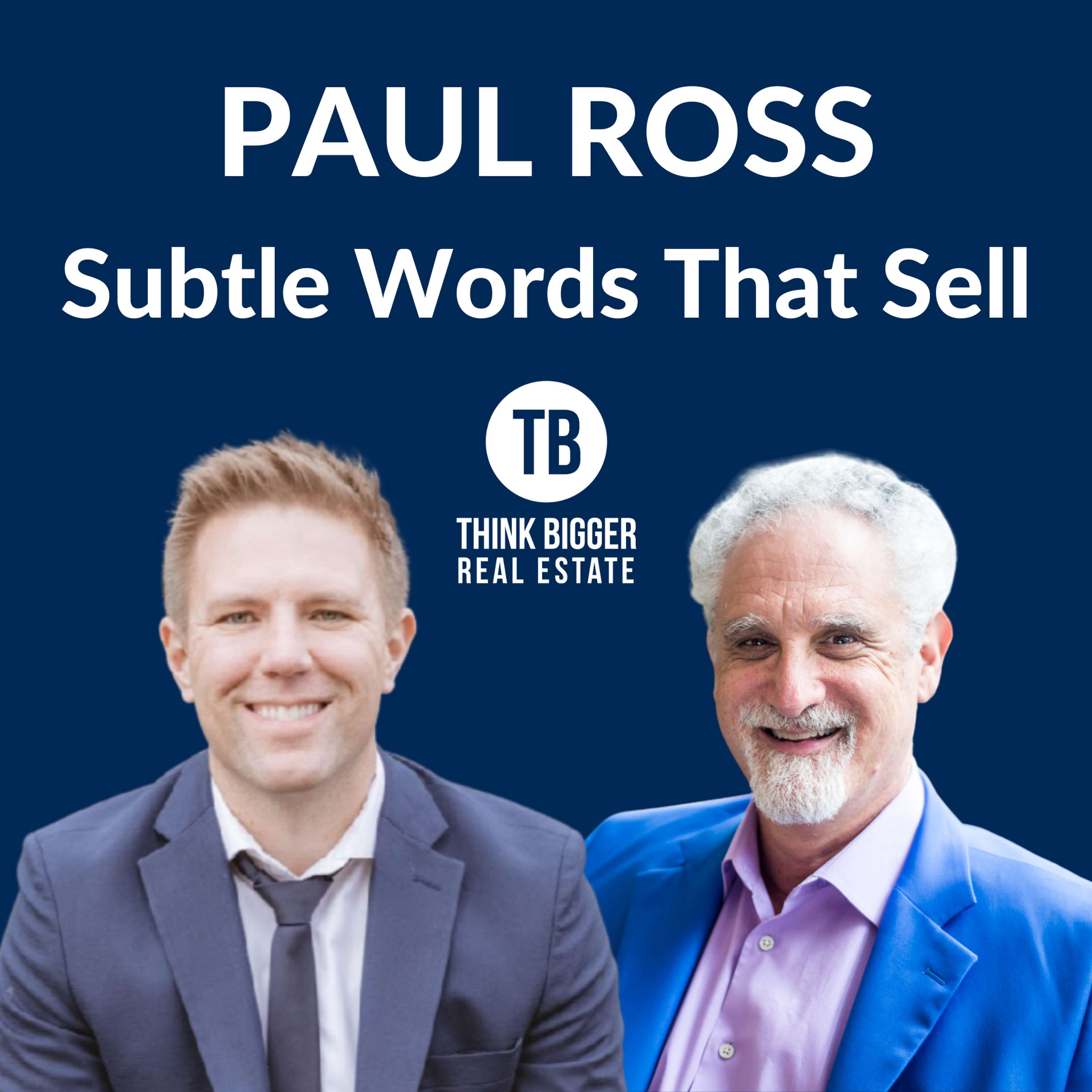 Subtle Words That Sell | Paul Ross