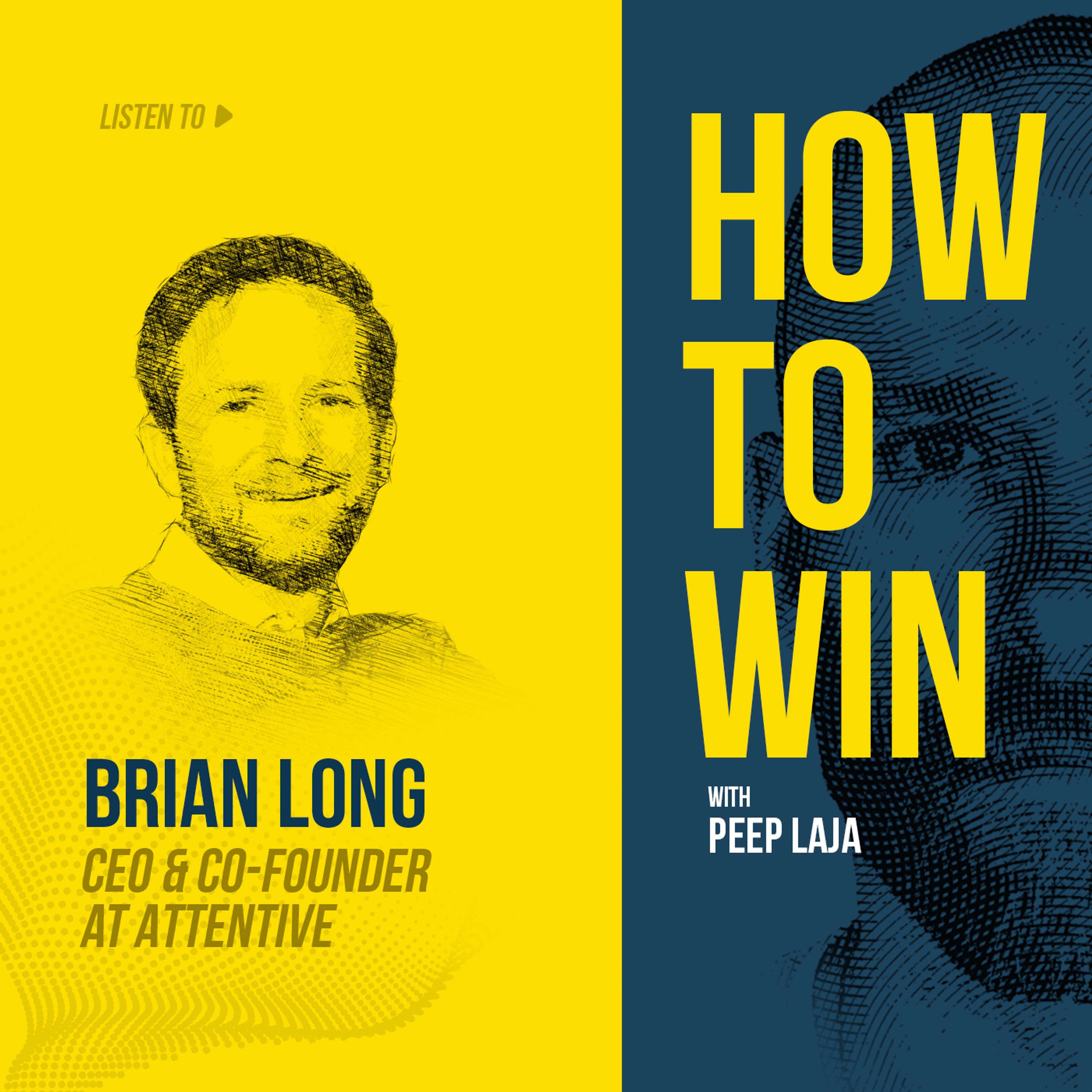 How to Win podcast with Peep Laja