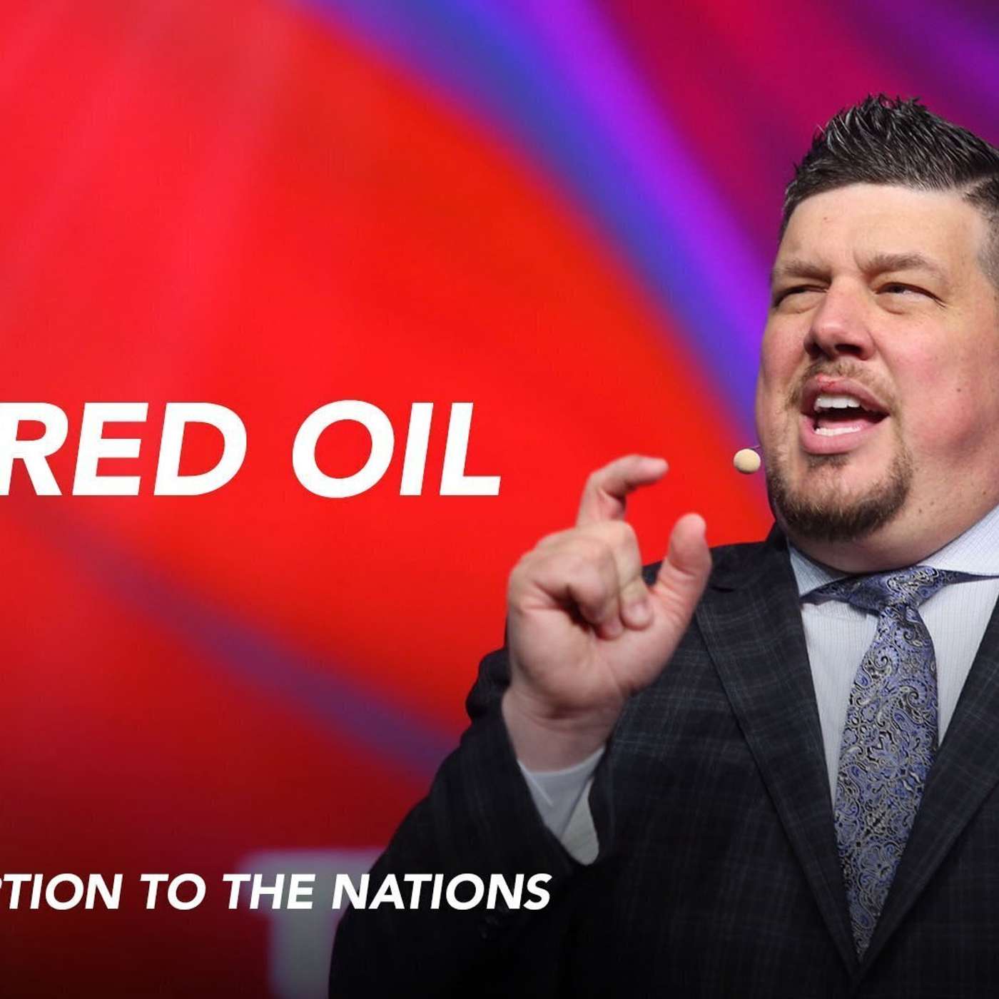 The Sacred Oil