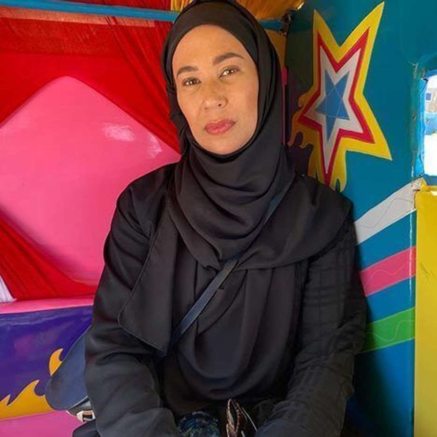 8. Magda Gad - Den enda svenska journalisten kvar på plats i Afghanistan