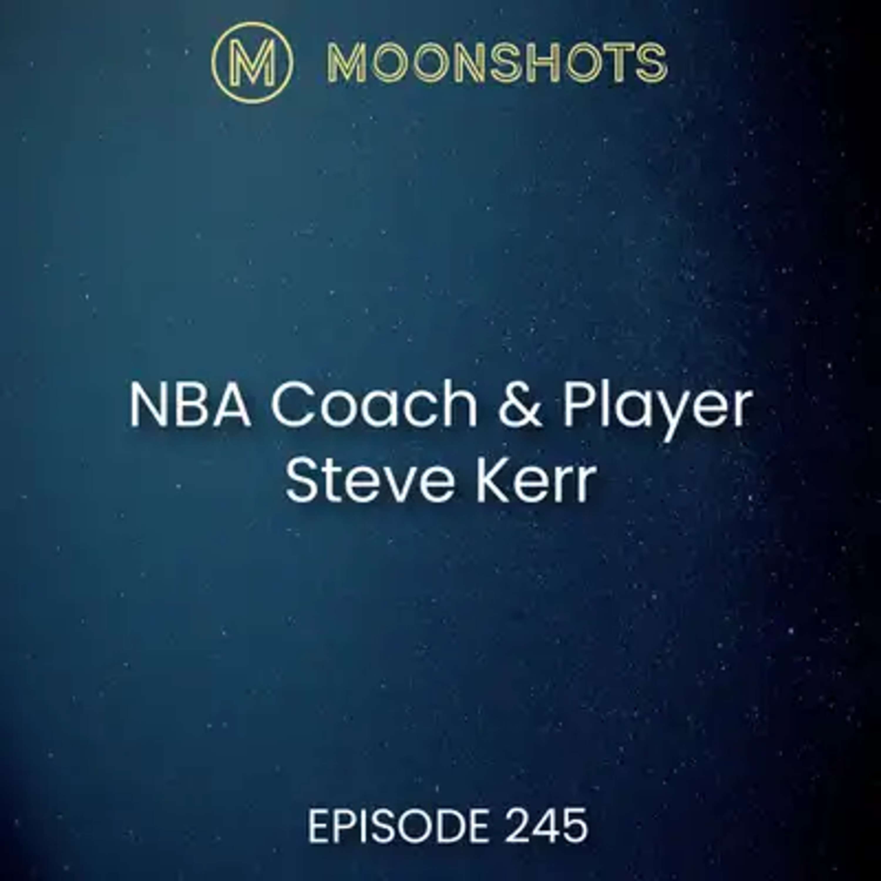 Moonshots Podcast: Superstar mindsets and success habits