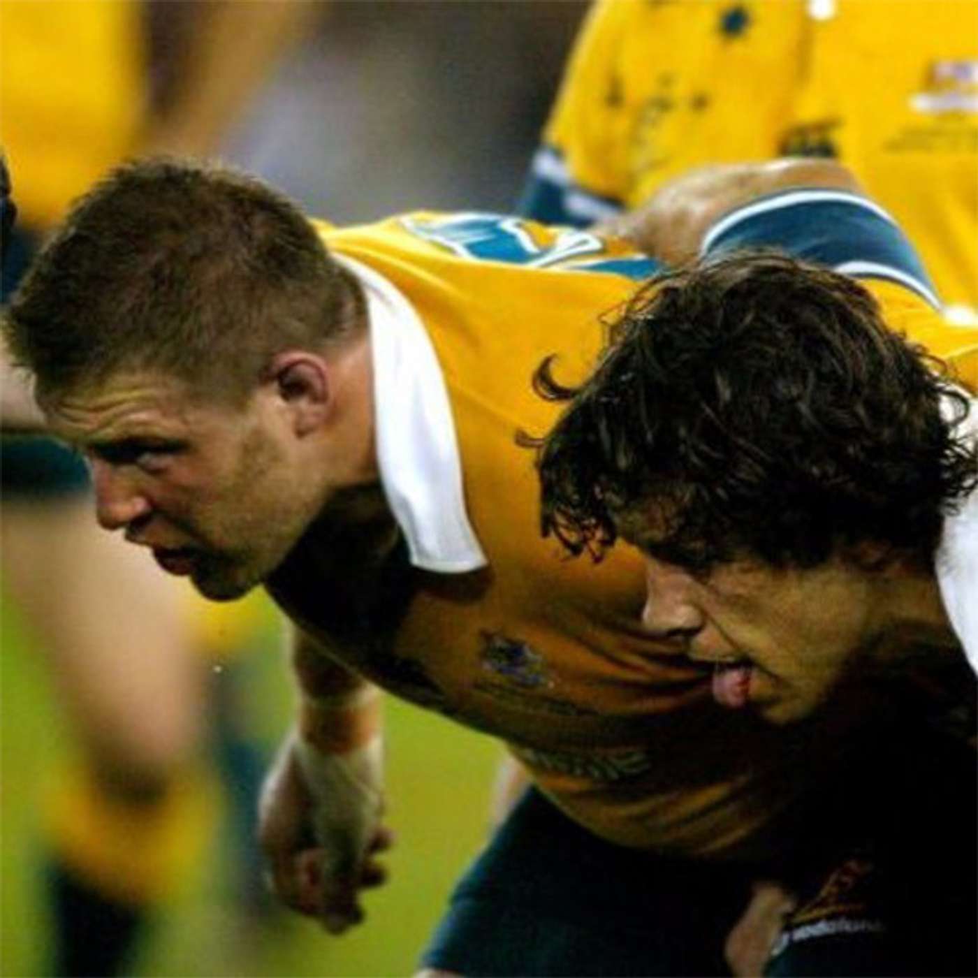 Ep. 37: Former Wallabies & Brumbies Prop Ben Darwin 🏉🇦🇺