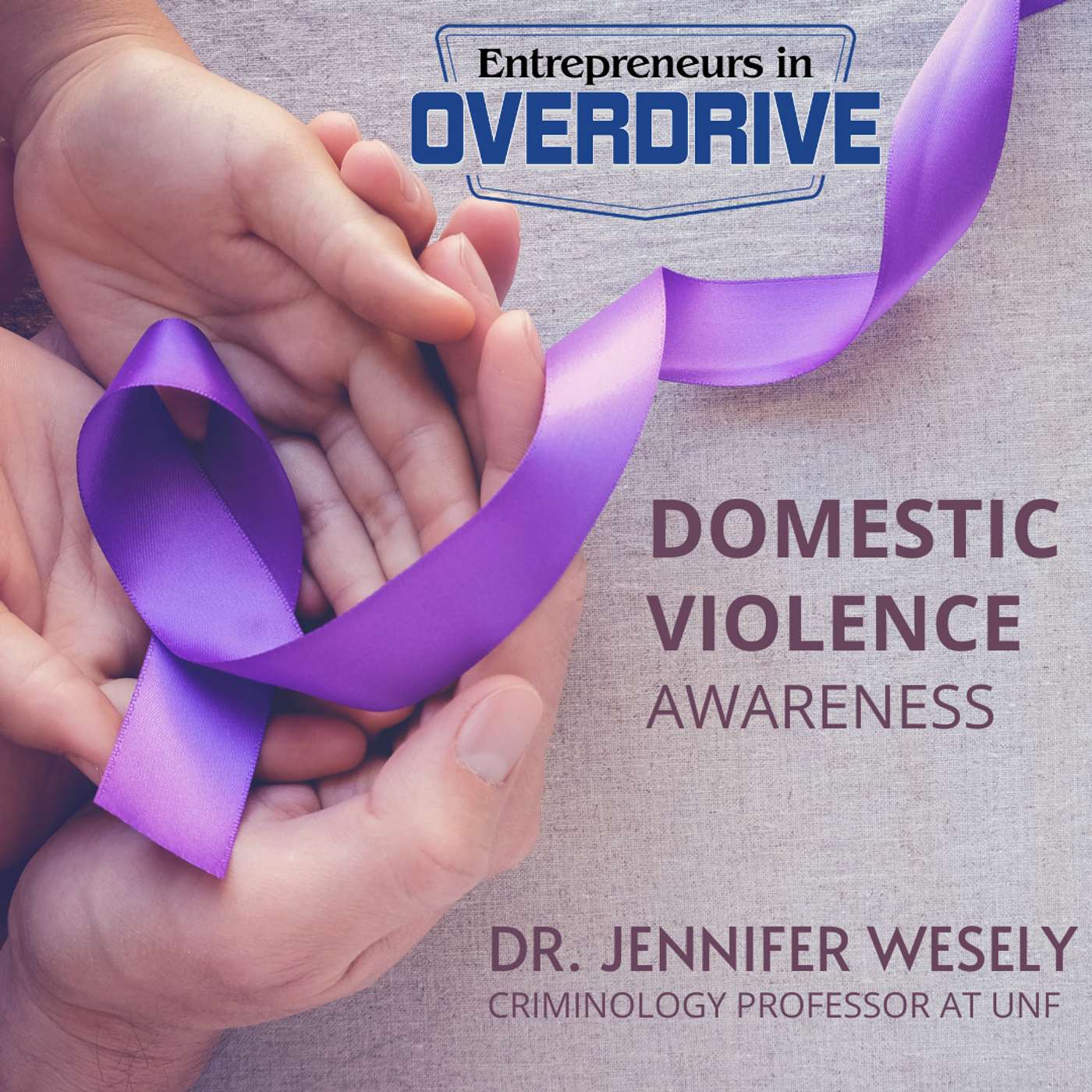Domestic Violence: Myths and Reality episode artwork
