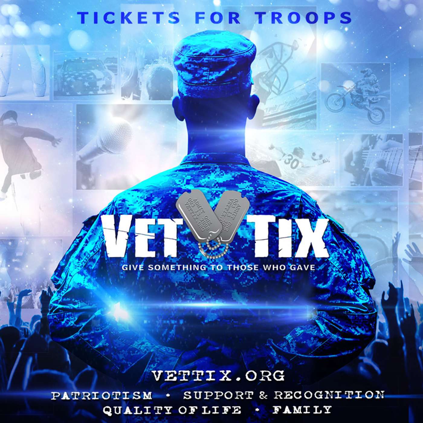 The VetTixer Podcast