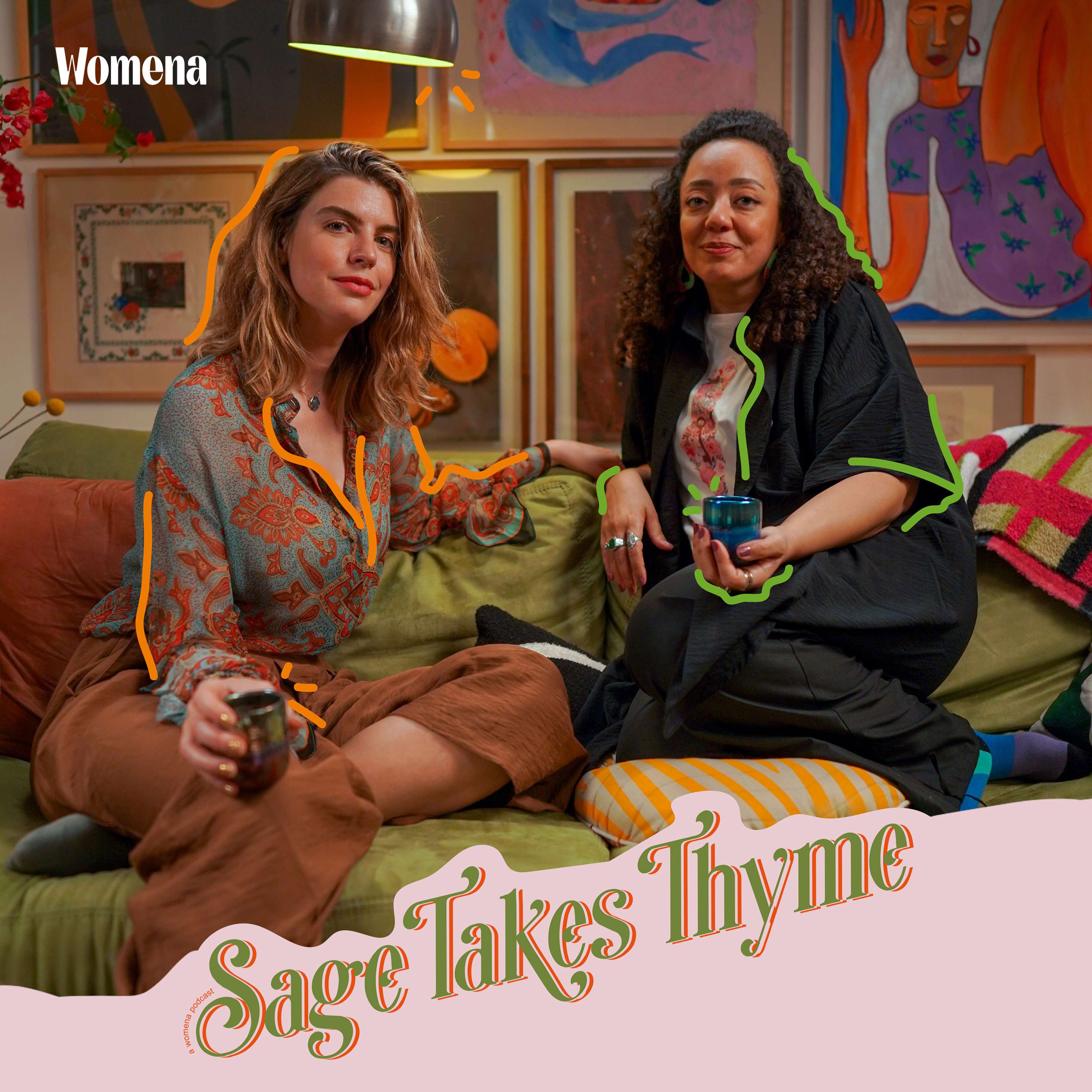 Sage Takes Thyme