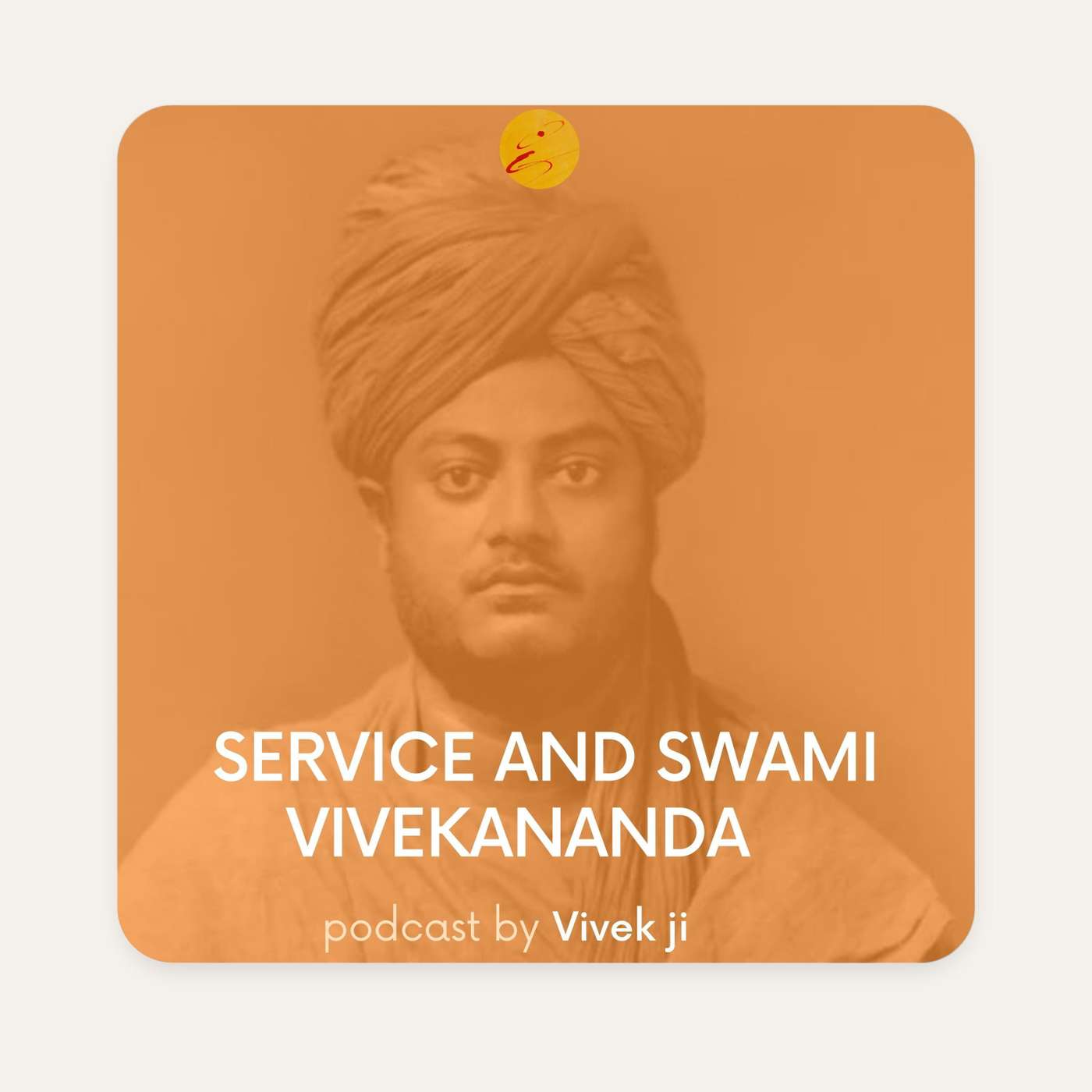 Service and Swami Vivekananda (HINDI)