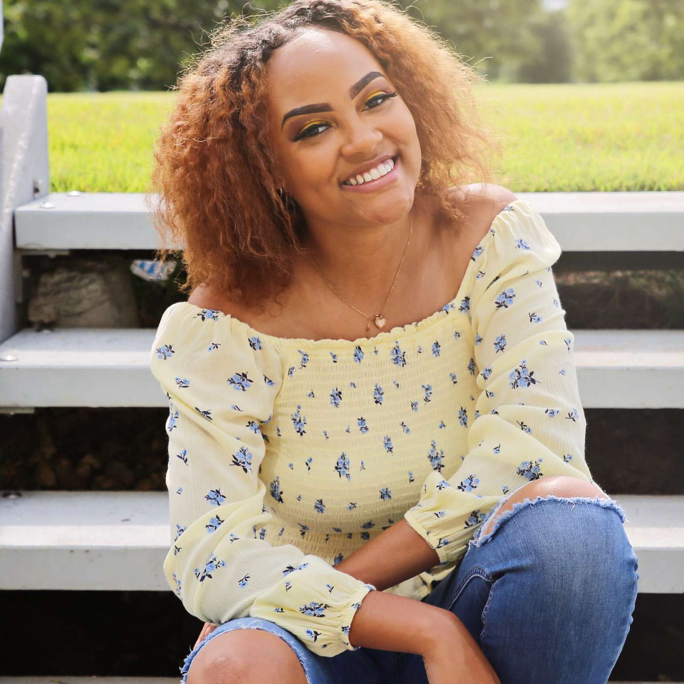 Leading, Learning, and Serving with Certified Scottie, Ayanna Raulston '24