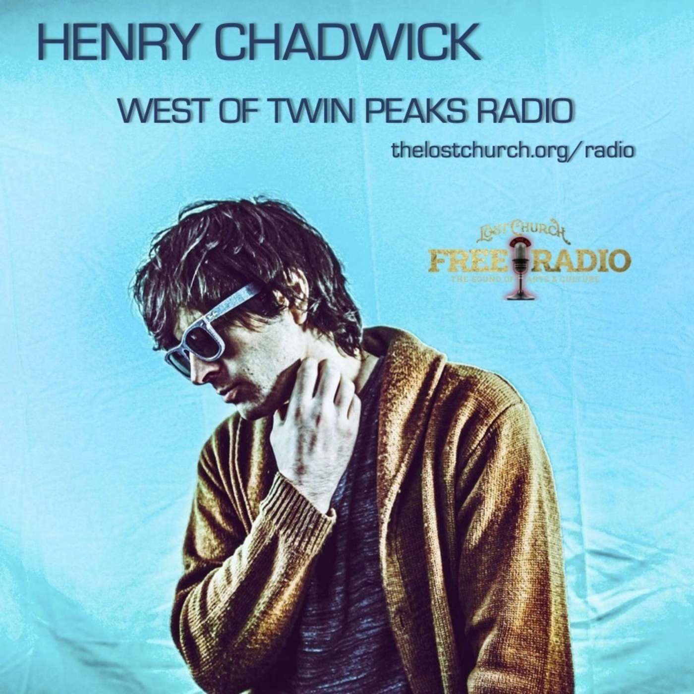 #141 featuring HENRY CHADWICK