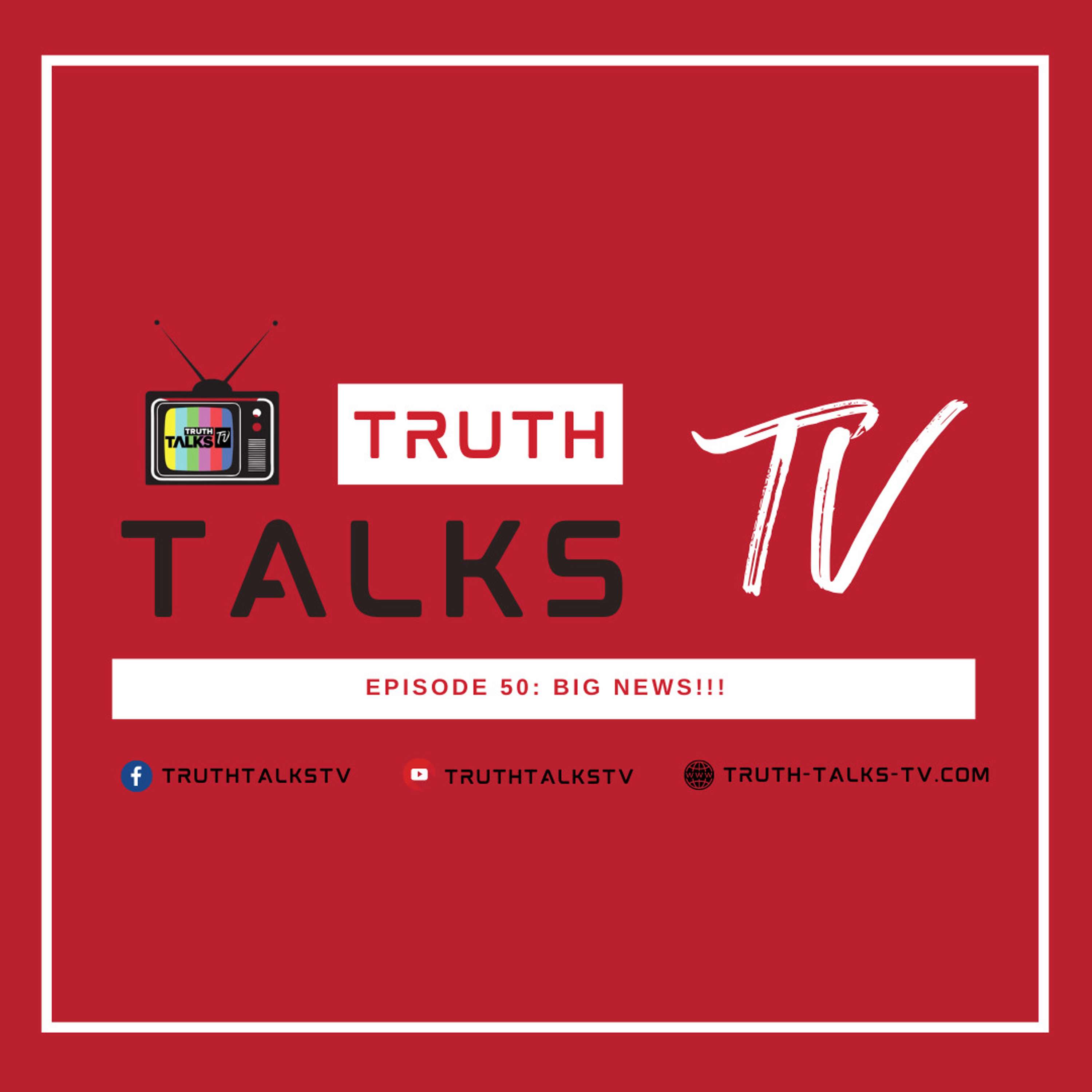 Big News (Live Episode)